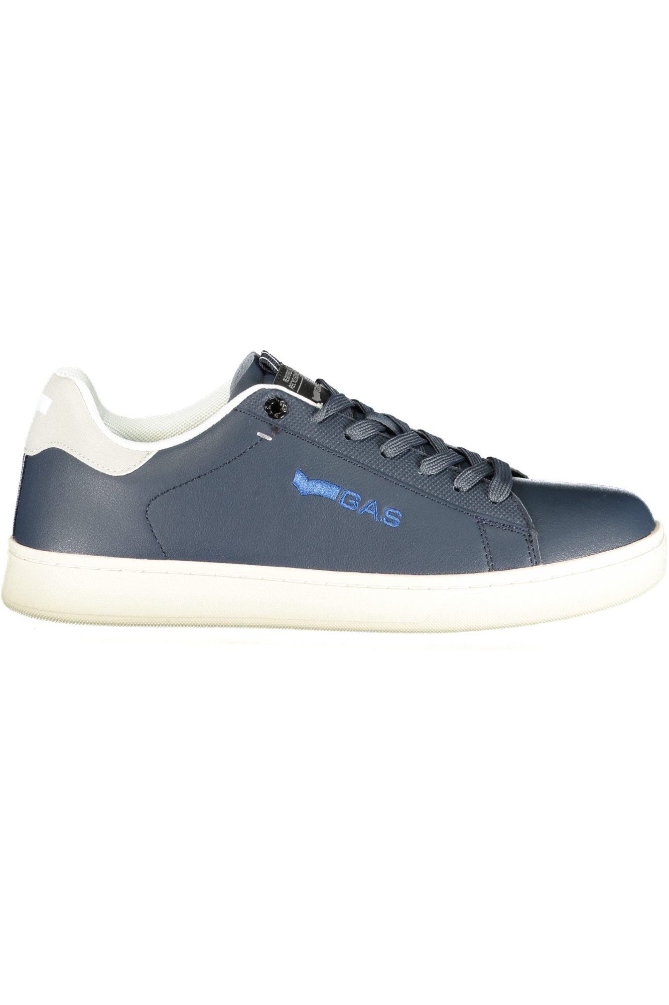 GAS Sneaker Herren-Sportschuh Blau: Komfort & Stil mit