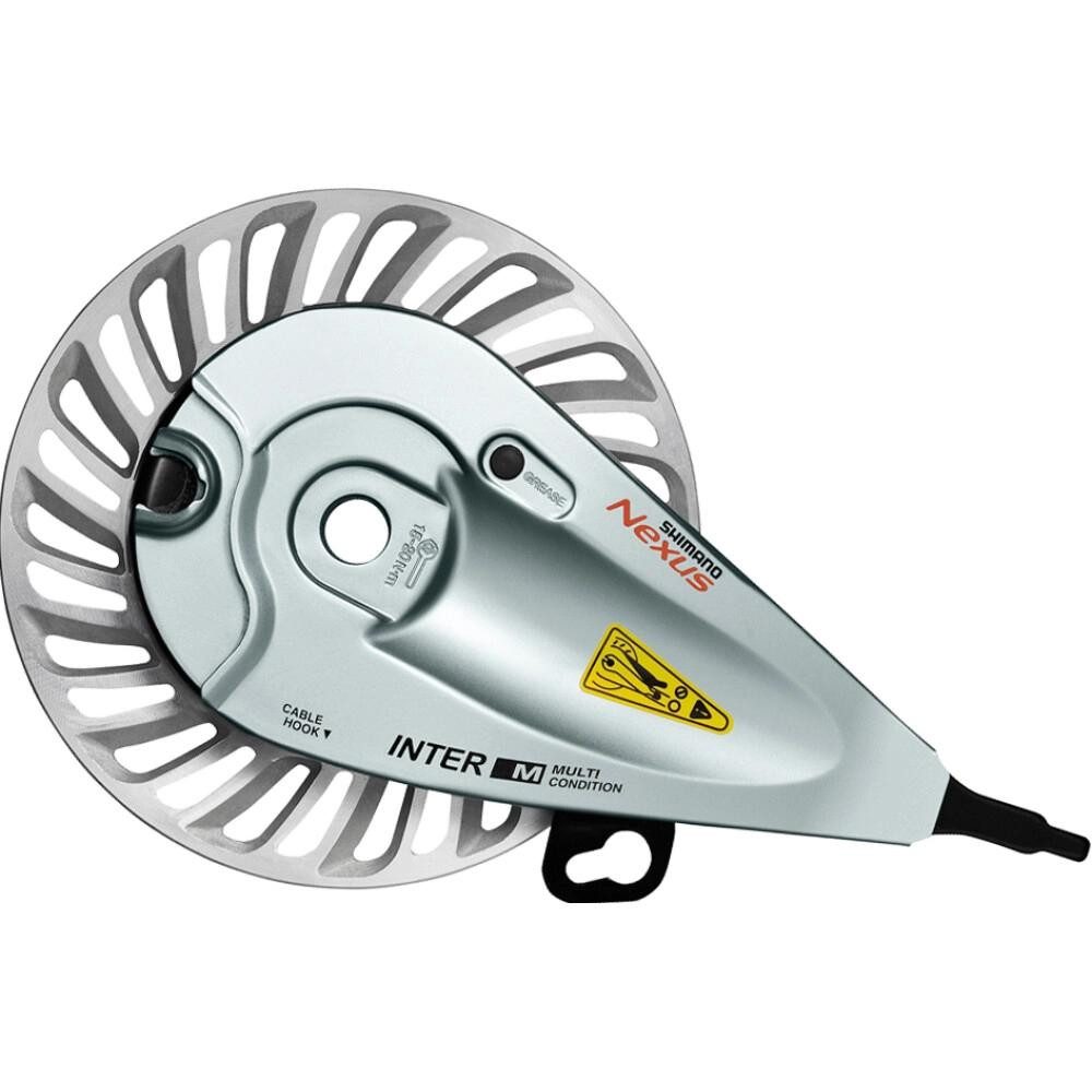 Shimano Rollenbremse SHIMANO Rollenbremse NEXUS BR-C6001 HR M10 Rollenbremse - für NEXUS Na