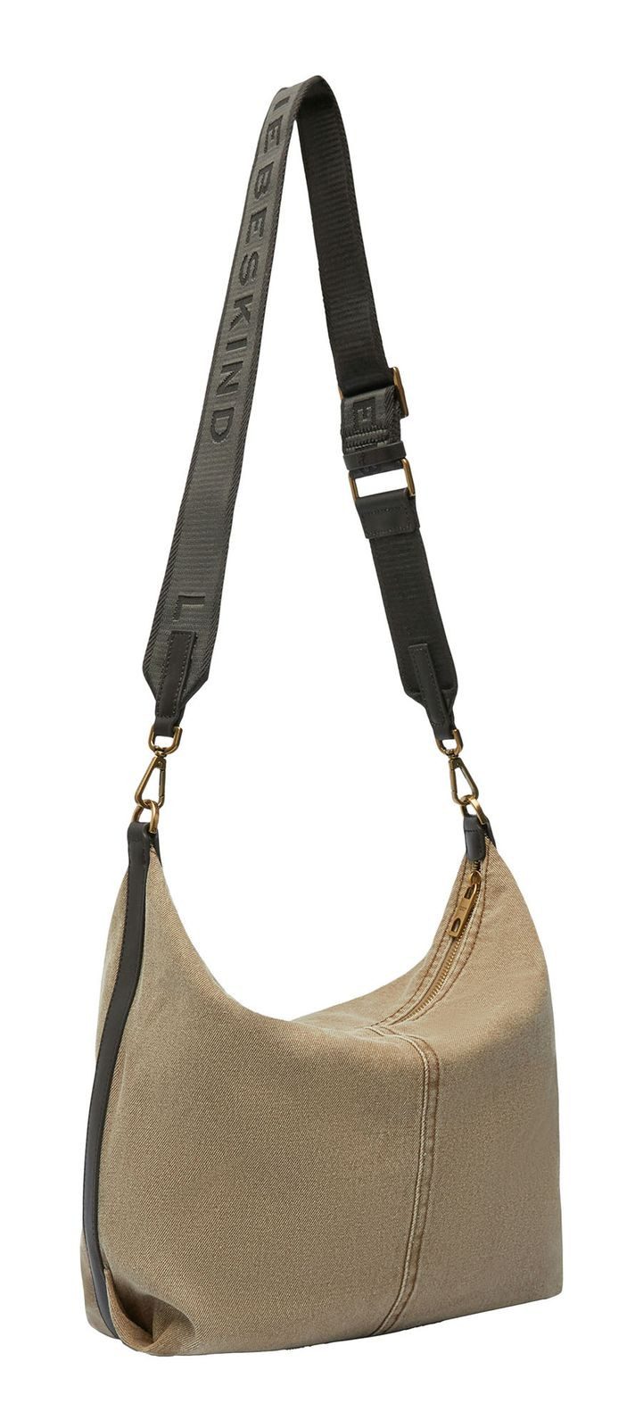 Liebeskind Berlin Schultertasche Hobo Bag – Bild 2 von 4