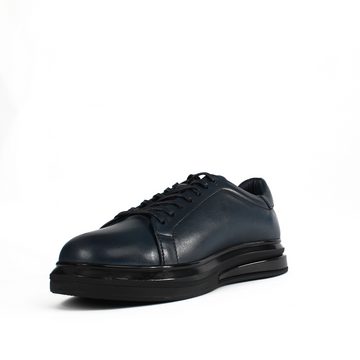 Celal Gültekin 691-3417 Navy Blue Sneakers Sneaker