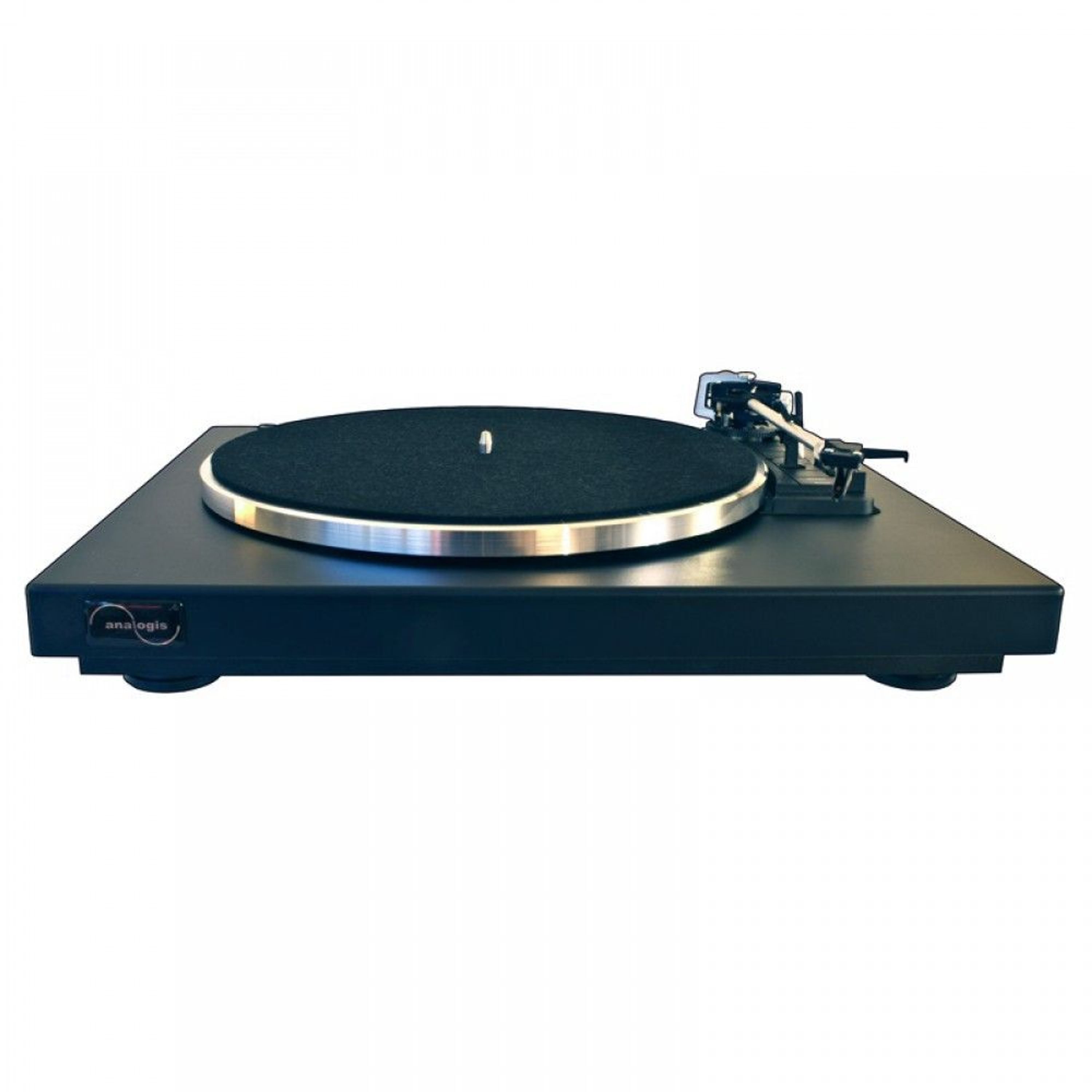 Analogis analogis »Dreher EV« Plattenspieler mit Entzerrer-Vorverstärker Plattenspieler