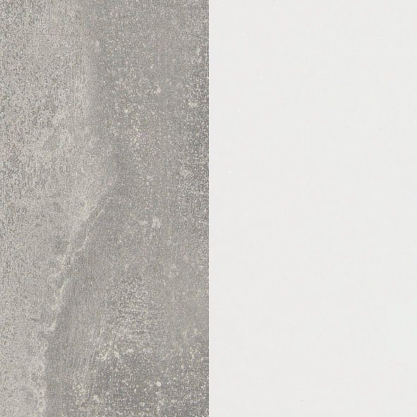 Home affaire Sideboard VERA, Moderne grifflose Kommode,verstellbare Einlegeböden