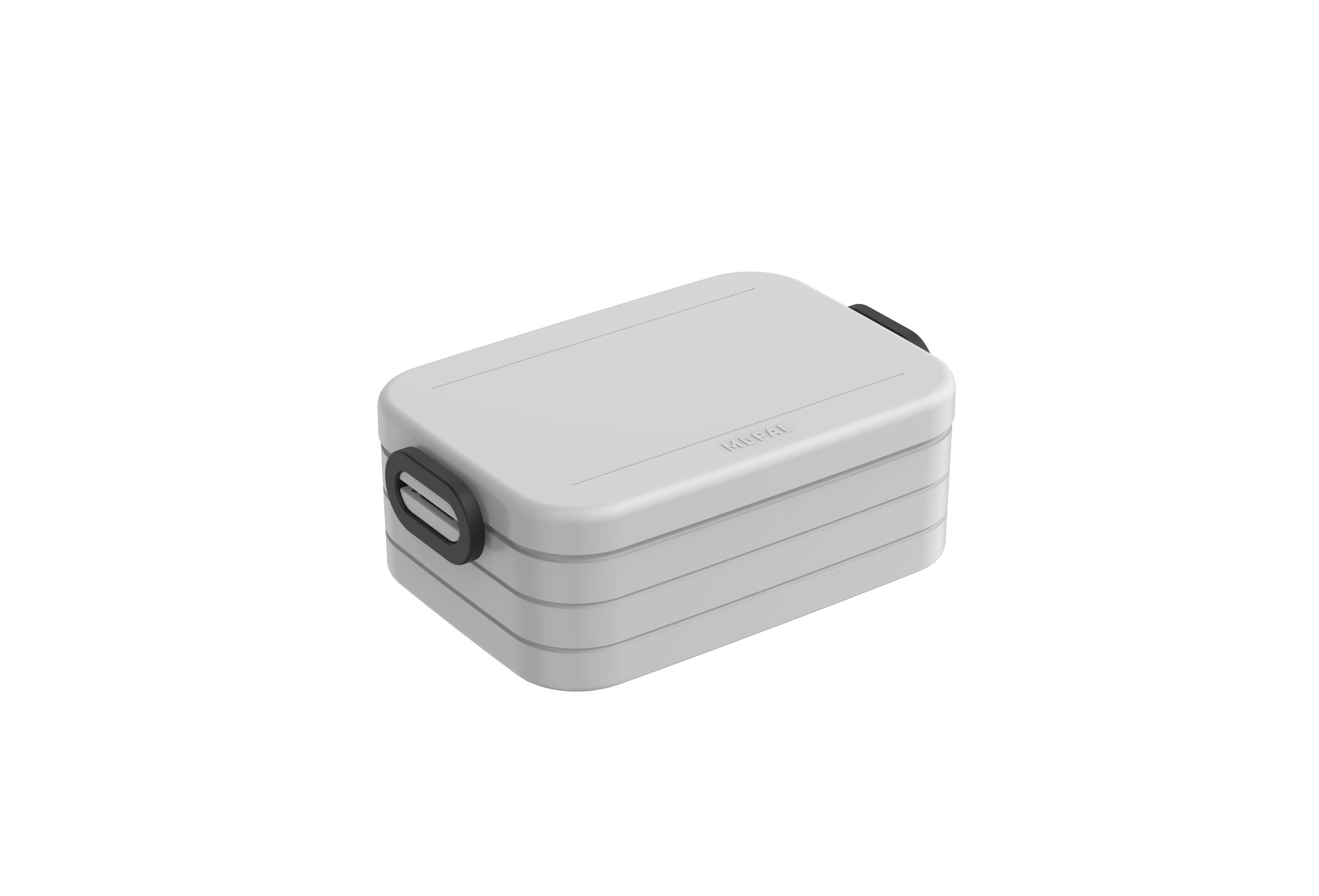 Groß Klein Cool A - Edition Grau, Set Mepal – Polypropylen Grey Lunchbox Limited / Bento-Lunchboxen Take