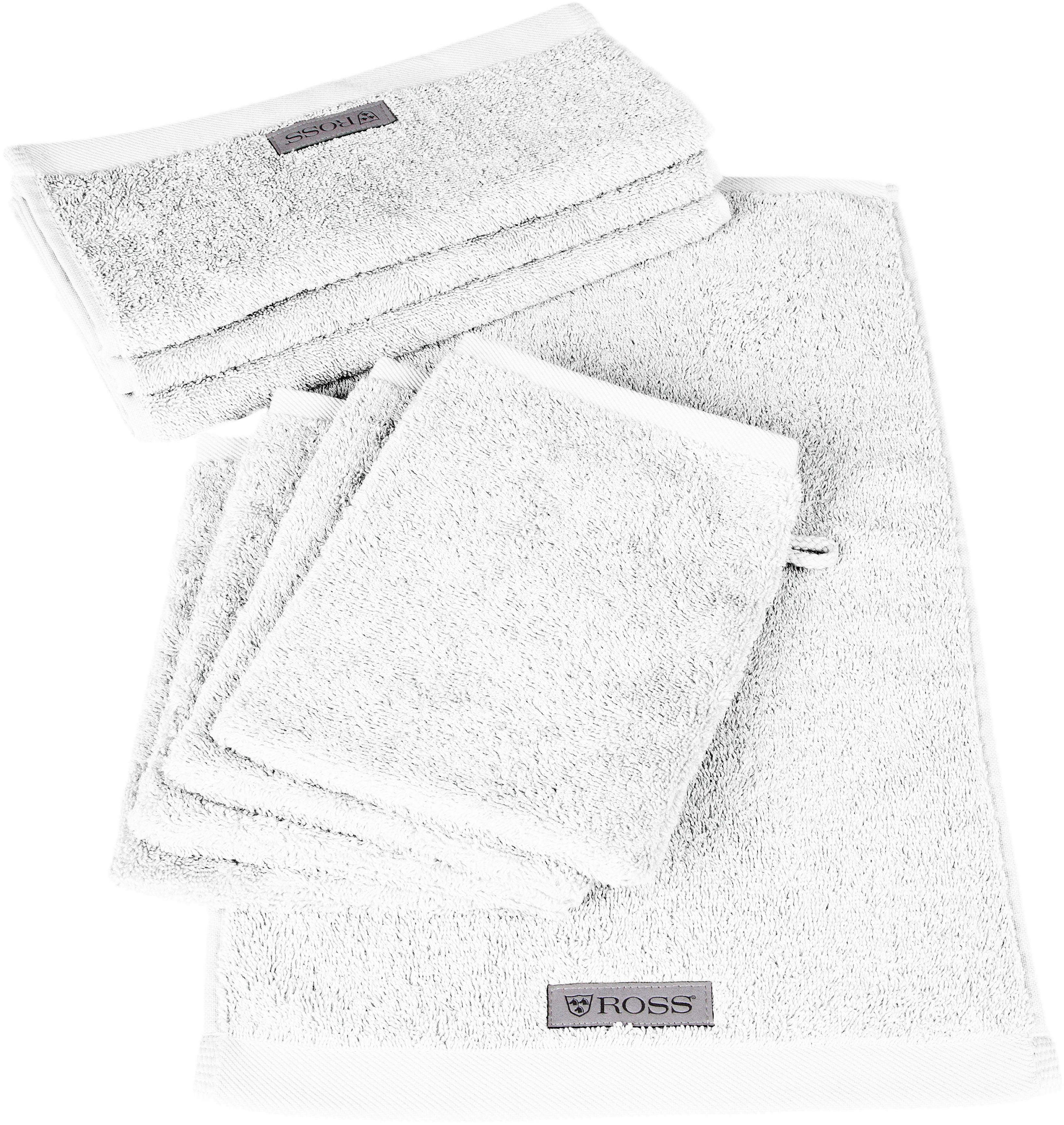 ROSS Handtuch Set Sinfonie, Frottier (Set, günstig online kaufen