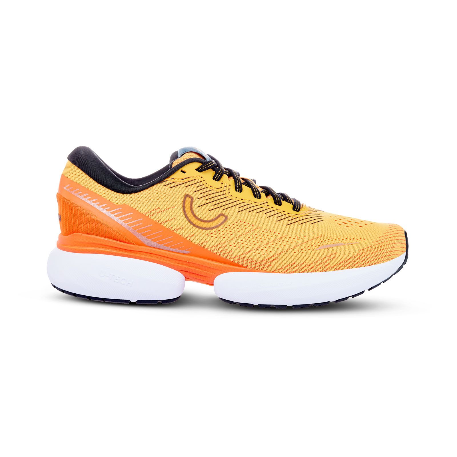 True Motion U-TECH Nevos 3 Men TMM01081D03 Laufschuh Entwickelt - in Deutschland - für den täglichen Lauf.