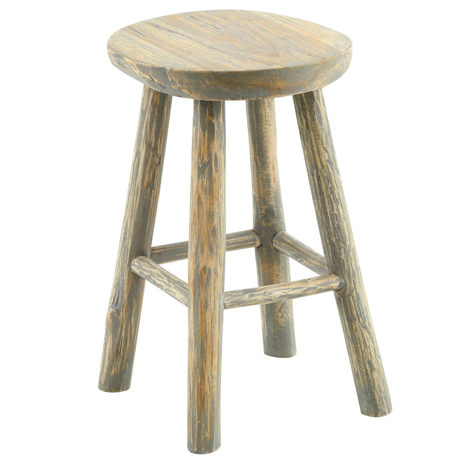IDIMEX Hocker BOMBAY, Blumenhocker Dekohocker Teak günstig online kaufen