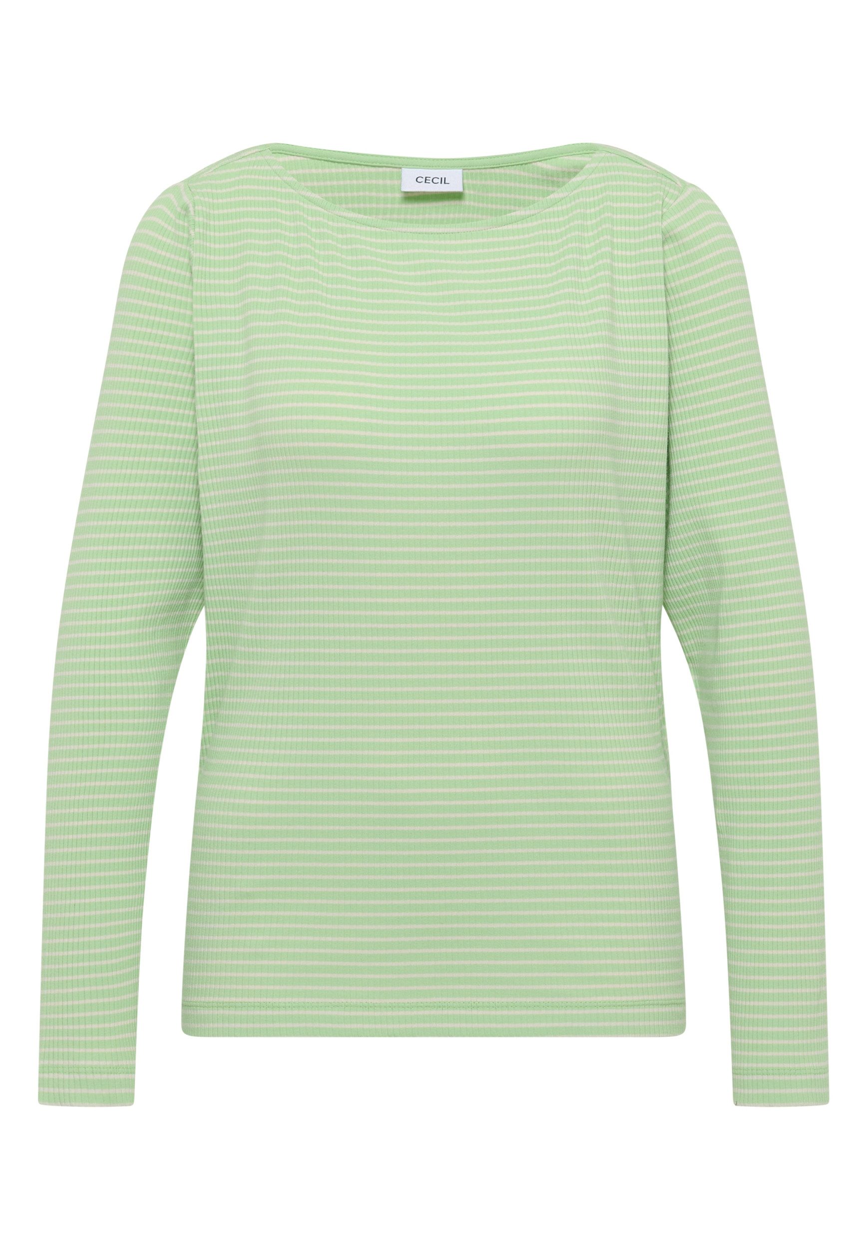 Langarmshirt