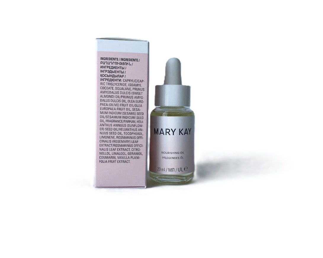 Mary Kay Gesichts-Reinigungsöl Nourishing Oil pflegendes Öl 29ml