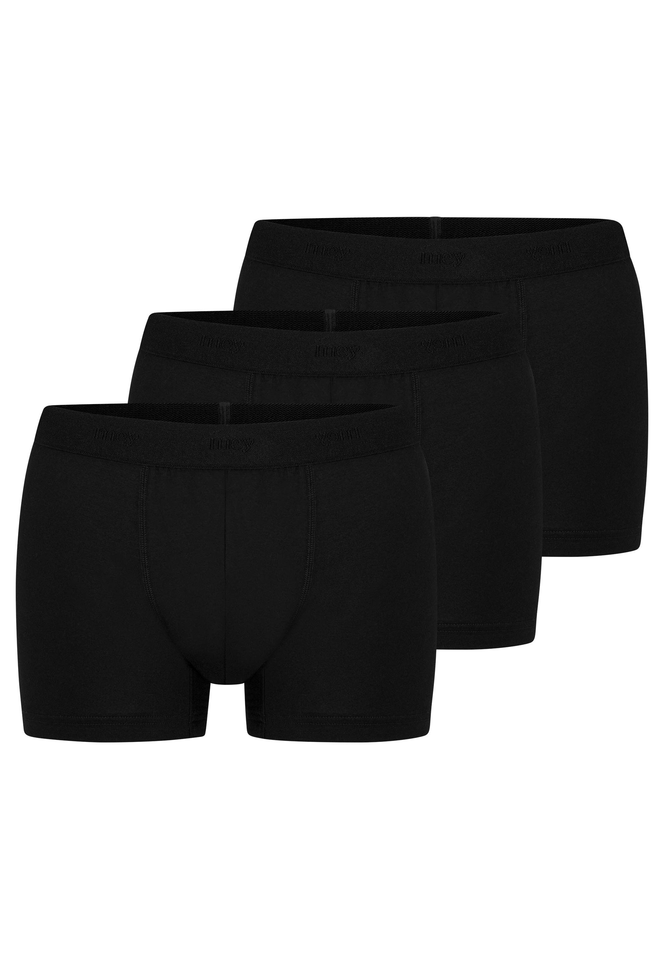 Retro Boxer 3er Pack Comfort Cotton
