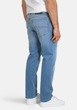 Pierre Cardin 5-Pocket-Jeans Dijon Regular Fit extrem elastisch und bequem