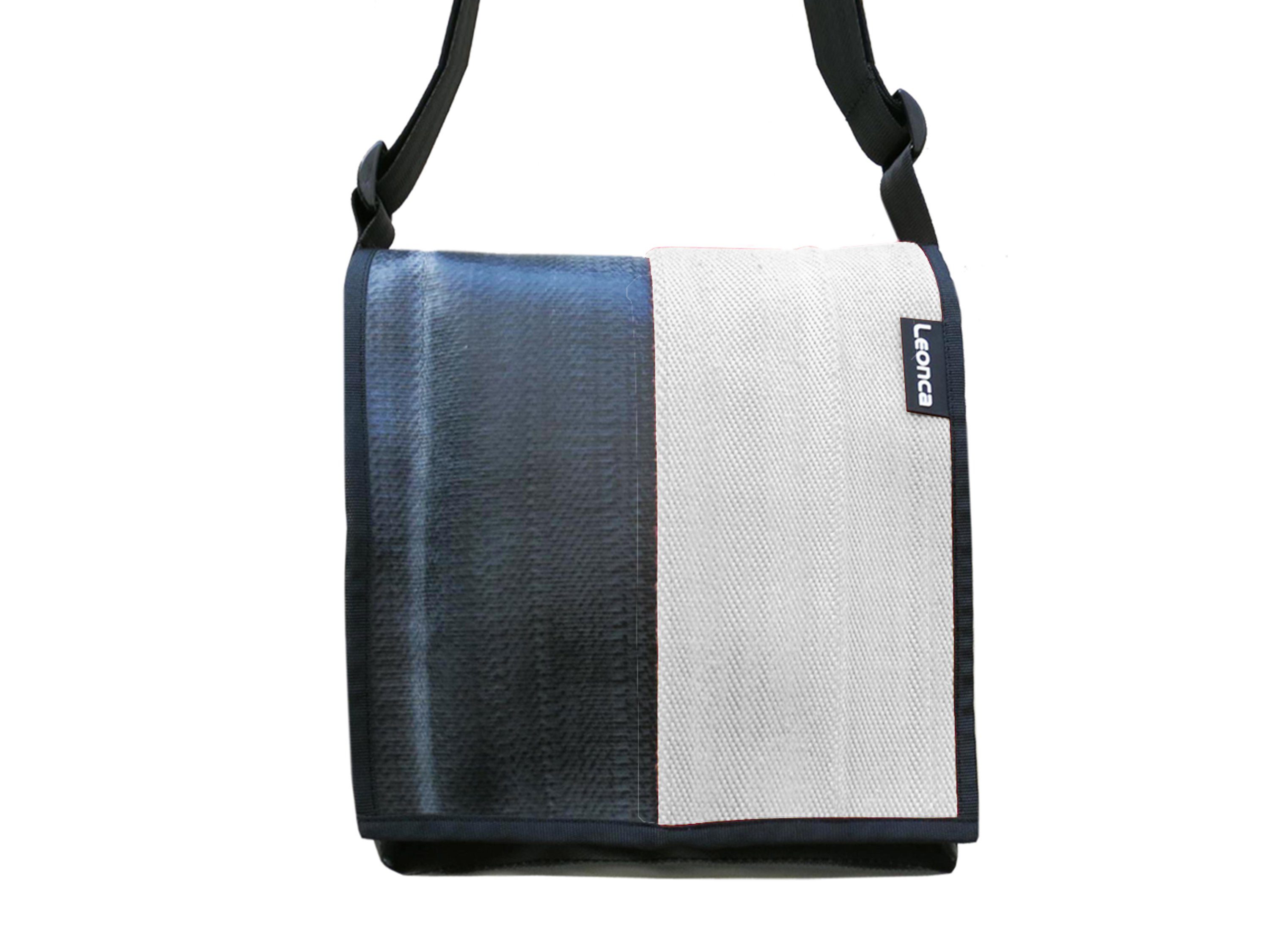 Leonca Umhängetasche aus recyceltem Feuerwehrschlauch in 5 Größen