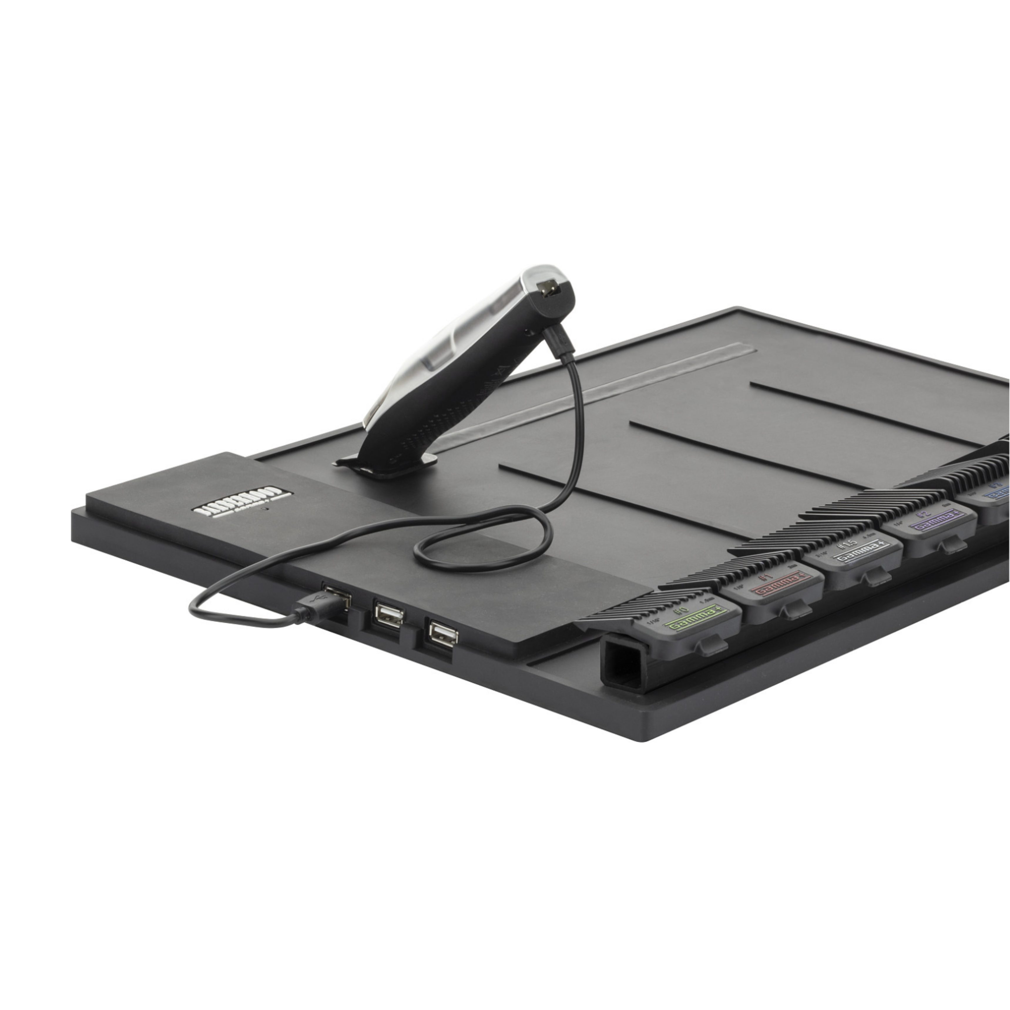 GAMMA+ Frisier- & Schminkkopf Gamma+ Cable Block
