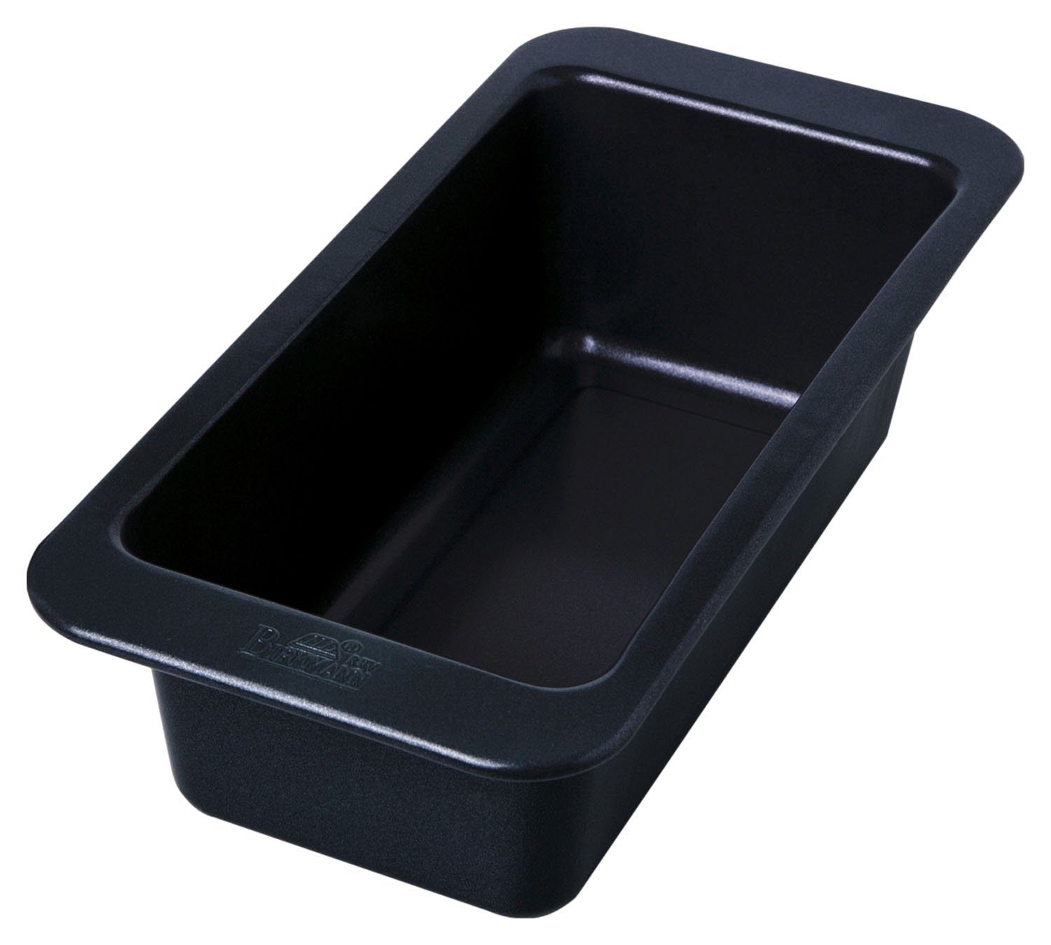 Birkmann Kastenform PREMIUM BAKING, L 25 cm, Anthrazit, Karbonstahl, (1-tlg), antihaftbeschichtet