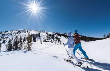 BruKa Schneeschuhe Allround Schneeschuhe ALPINE GLIDER F1 Schneewandern Schneeschuhwandern 2022