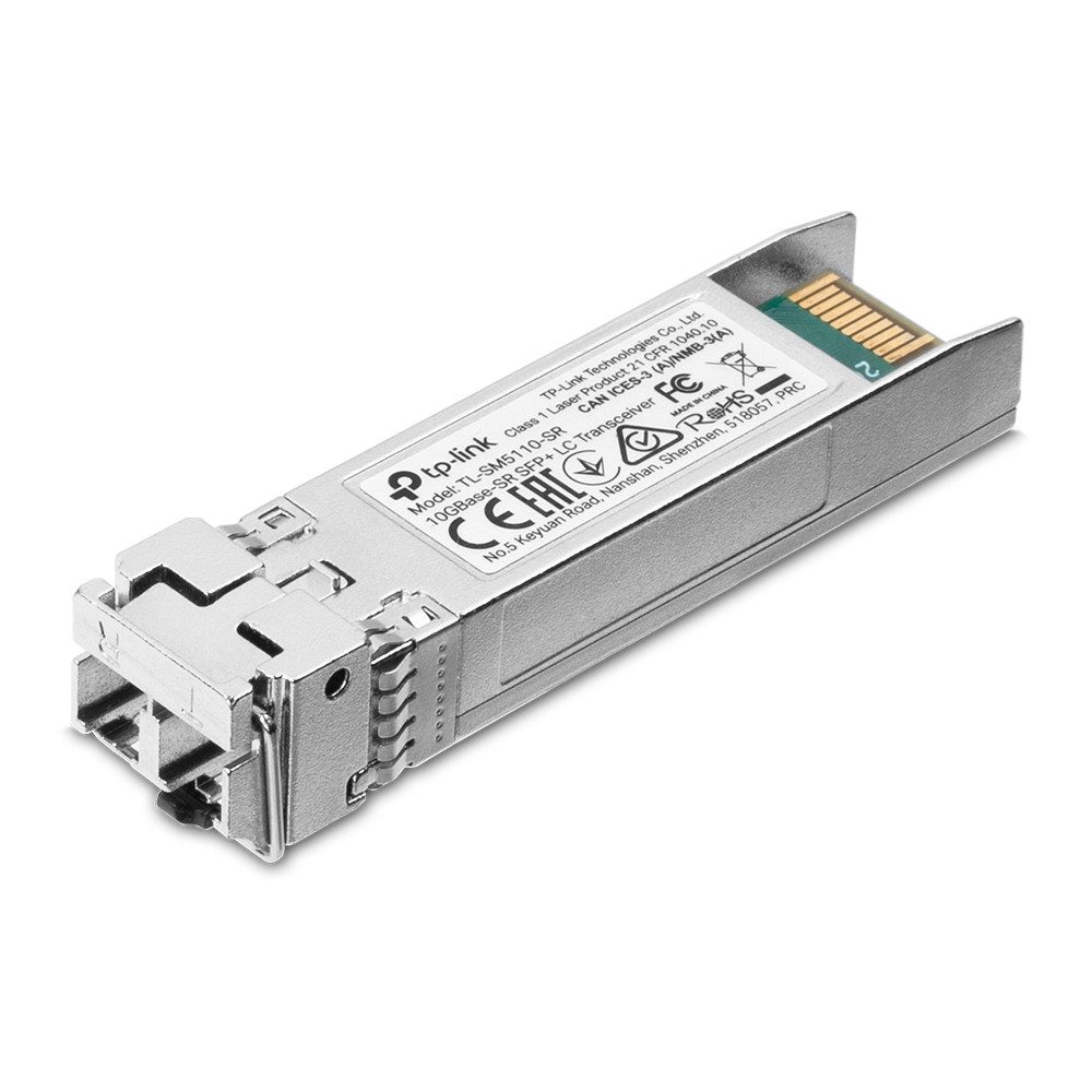 tp-link Omada TL-SM5110-SR 10Gbase-SR SFP+ LC Transceiver Akku