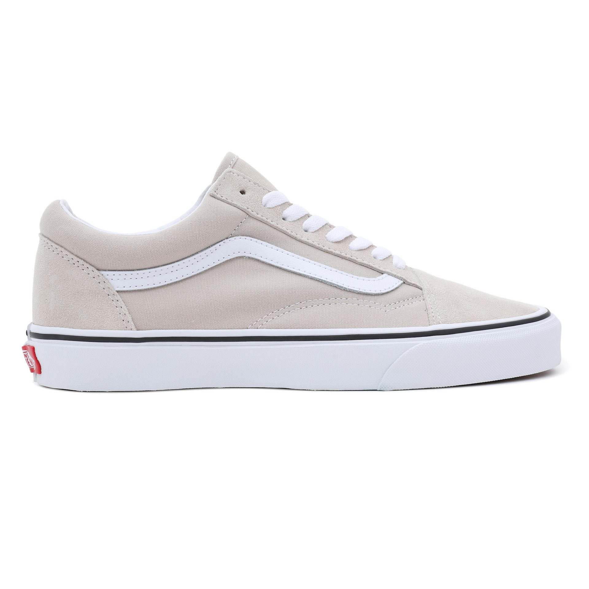 Vans UA Old Skool Sneaker mit kontrastfarbenem Logo an der Ferse günstig online kaufen