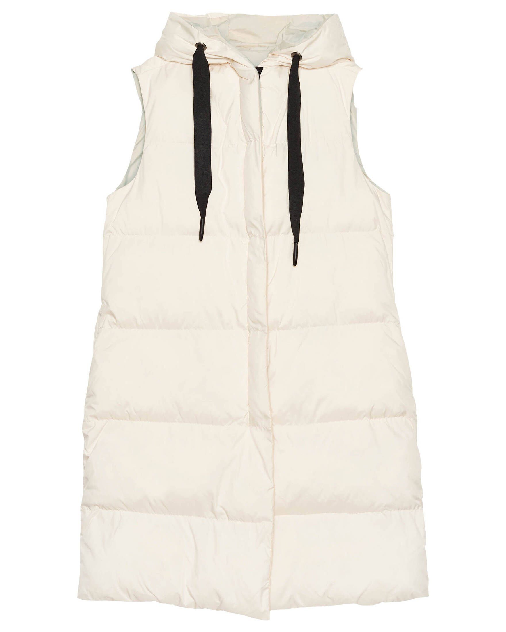 Someday Damen Steppweste VENKARA - Loose Wattierte Diamond Quilting Weste Für Casual Looks