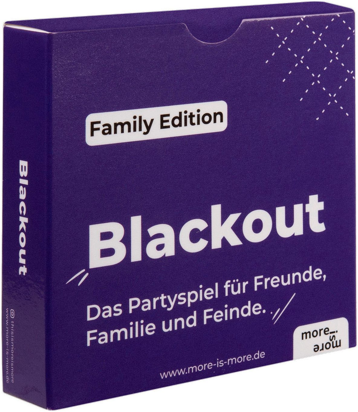 Spiel Blackout Family Edition