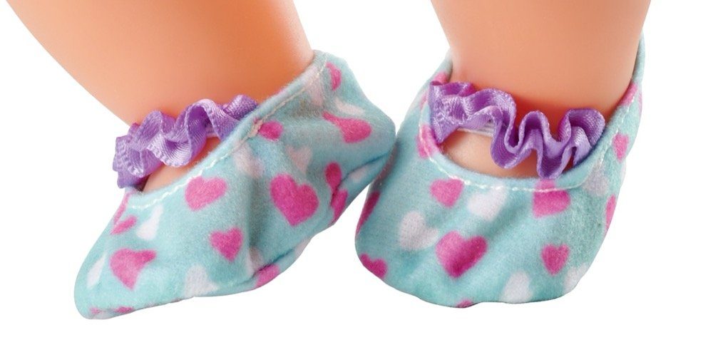 SIMBA Babypuppe New Born Baby Schuhset (3 Paar) für alle Puppen 30 - 43 cm günstig online kaufen