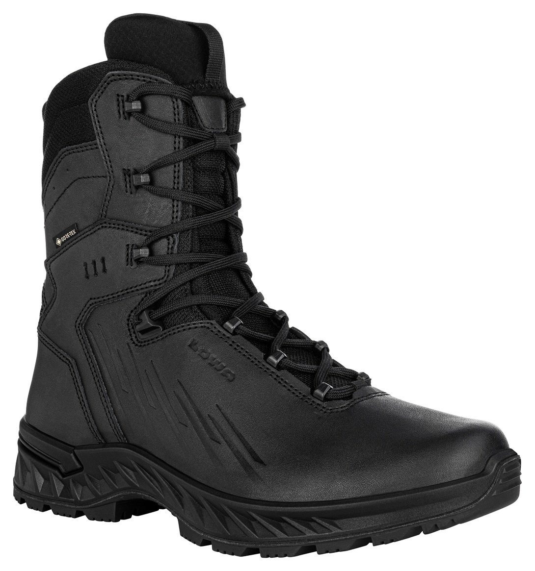 Lowa Military-Stiefel Arbeitsschuhe Zicon GTX High (Glattleder) Wanderschuh günstig online kaufen