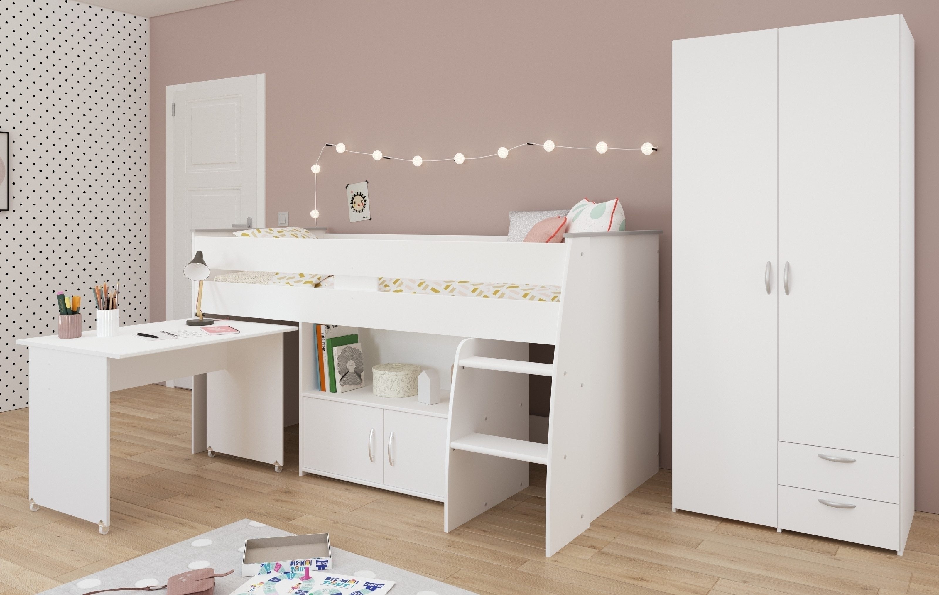 Jugendzimmer-Set Reverse 12