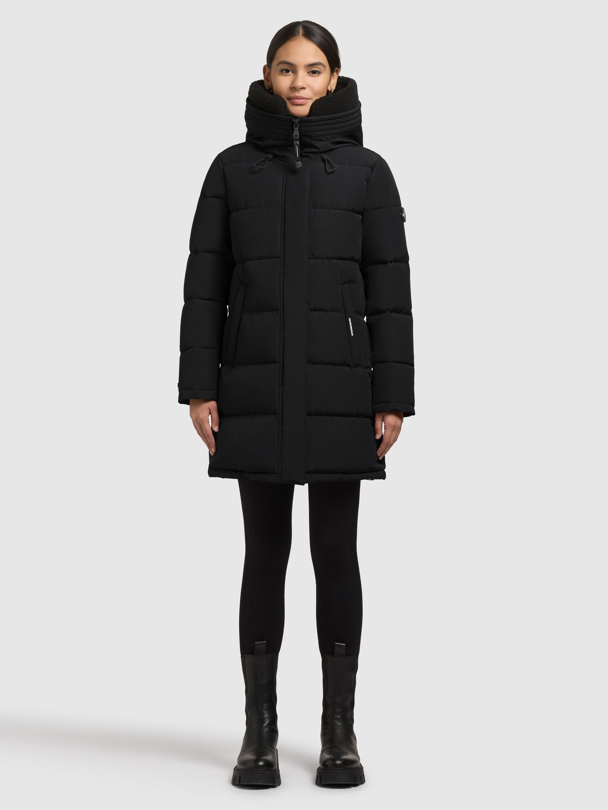 khujo Steppmantel KELSI günstig online kaufen