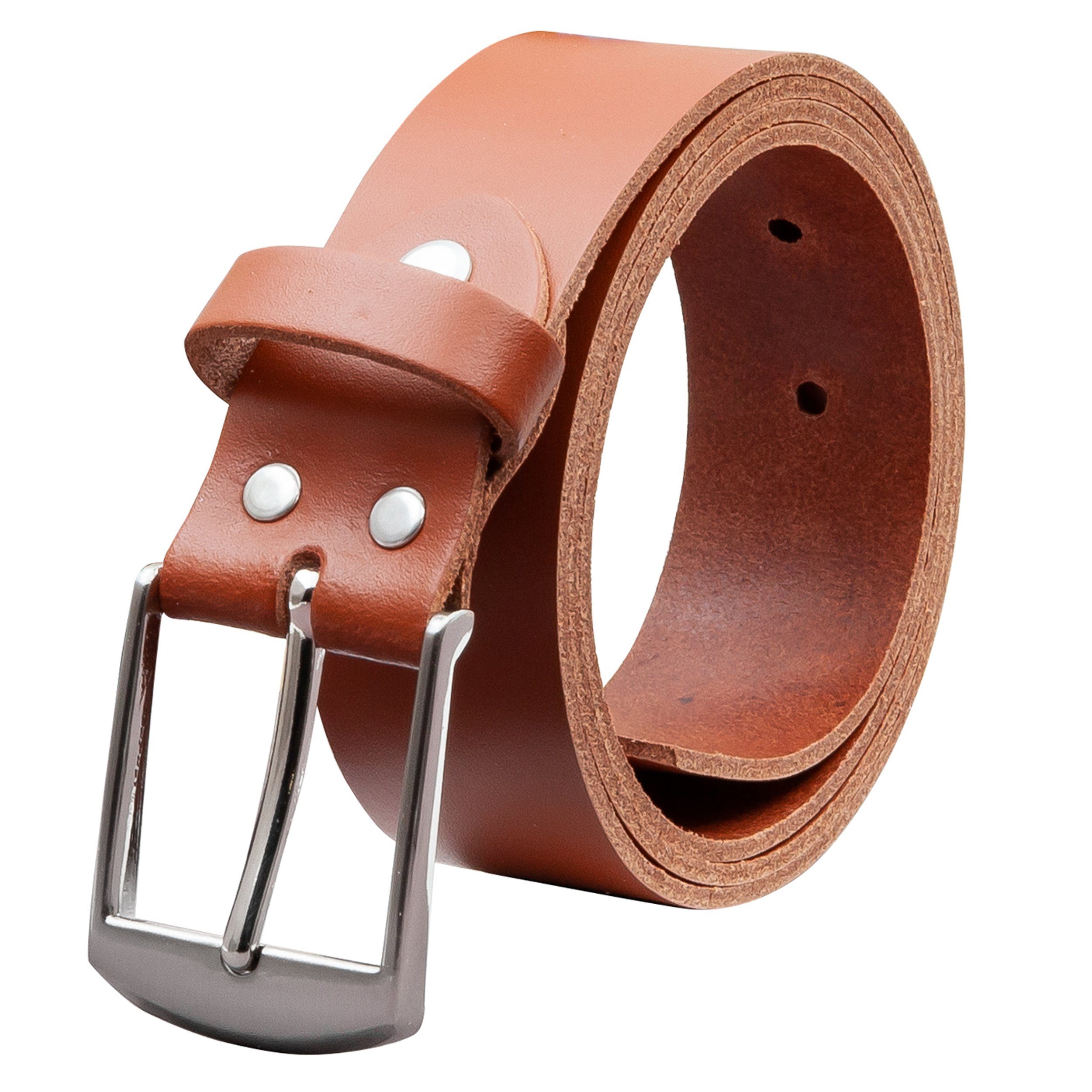 COLOGNEBELT Ledergürtel D9-SL MADE IN GERMANY – Bild 2 von 5