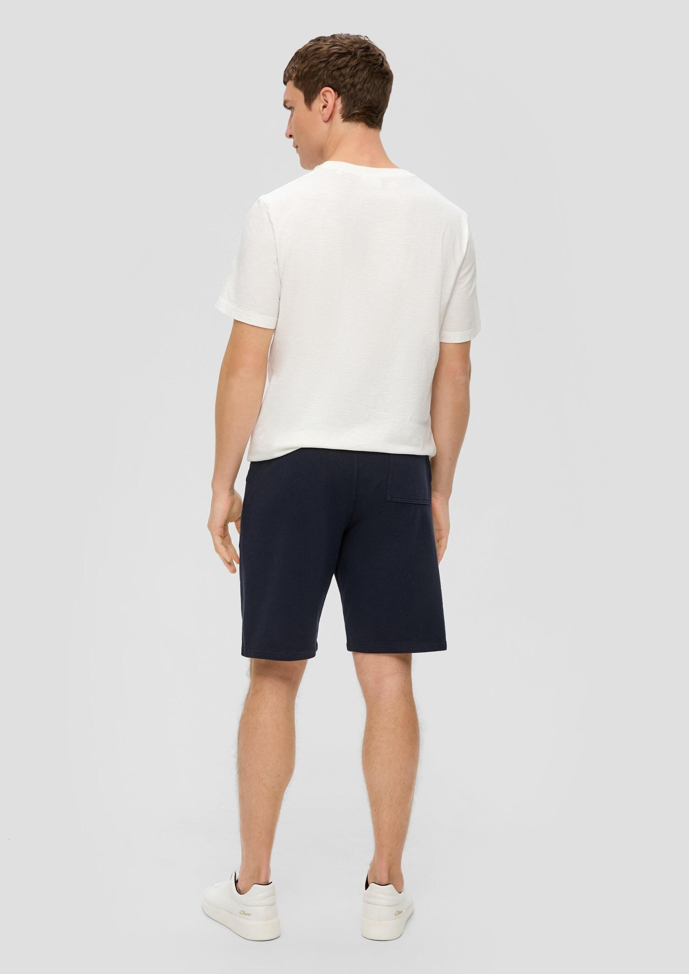 s.Oliver Shorts Bermuda DETROIT Relaxed Fit: Bermuda aus Baumwolle