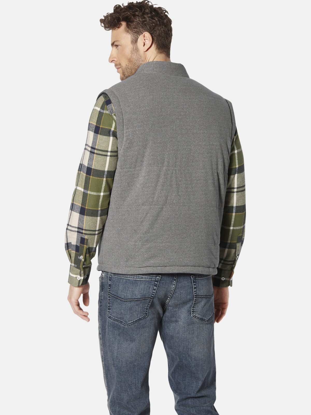 Babista Steppweste ROMATICA mit Wendefunktion