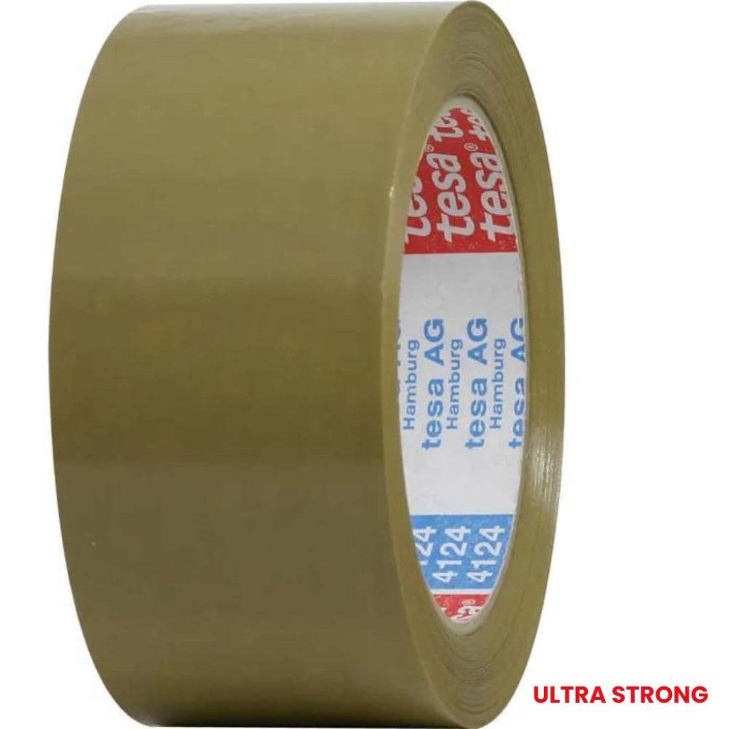 tesa Paket-Klebeband tesa Packband tesapack® braun günstig online kaufen