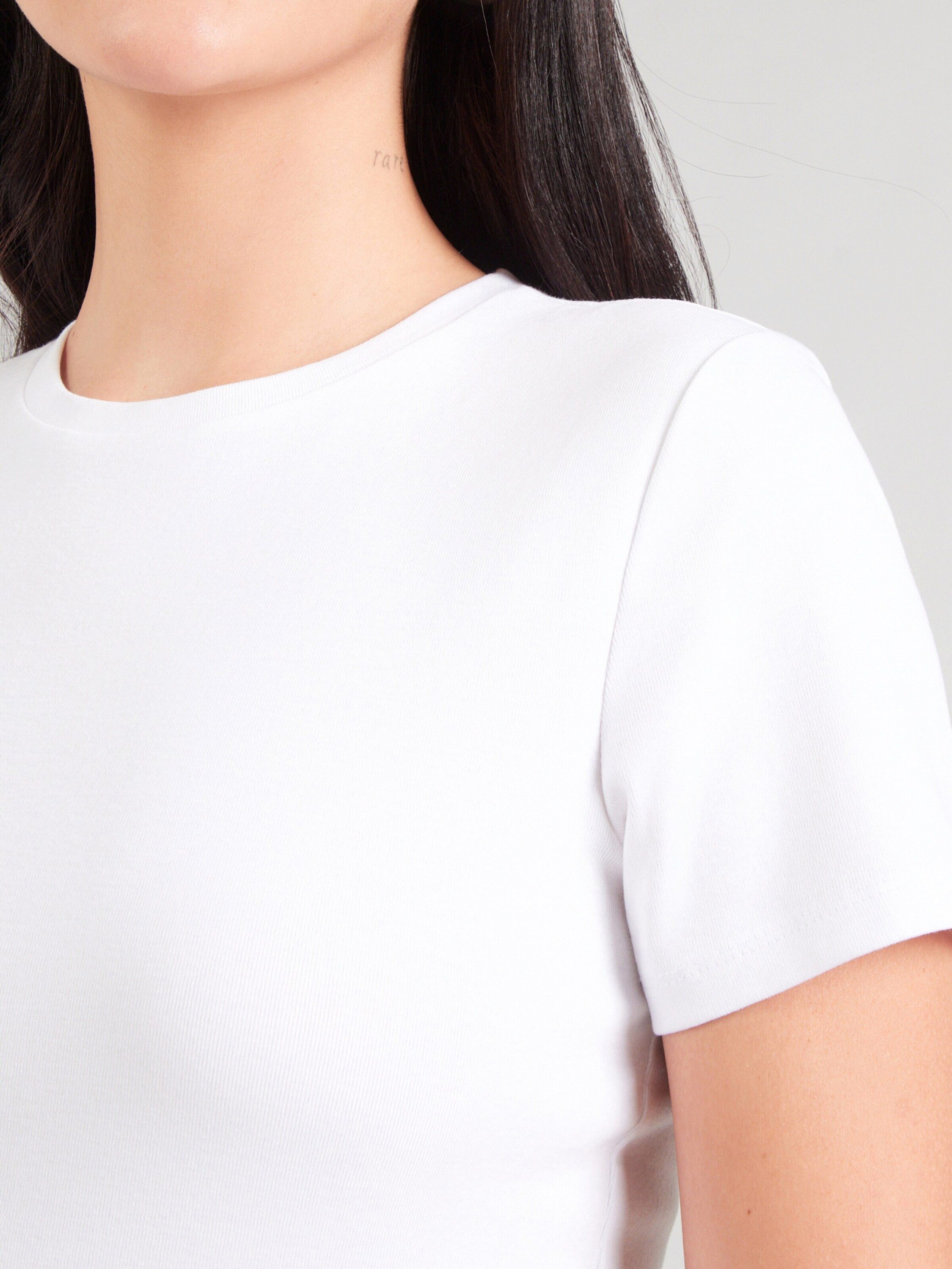 ONLY T-Shirt ONLRIiley (1-tlg) Plain/ohne Details – Bild 5 von 5