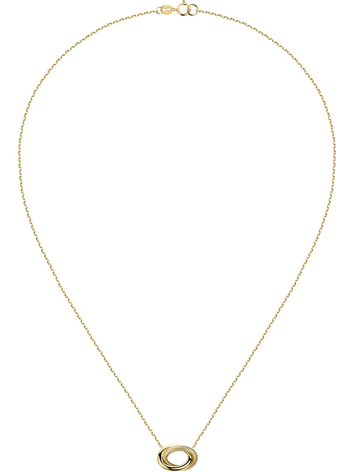 CHRIST Goldkette CHRIST Damen-Kette 585er Gelbgold günstig online kaufen