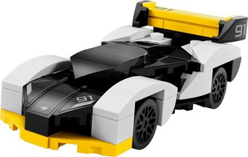 LEGO® Konstruktions-Spielset Speed Champions 30657 McLaren Solus GT - Polybag