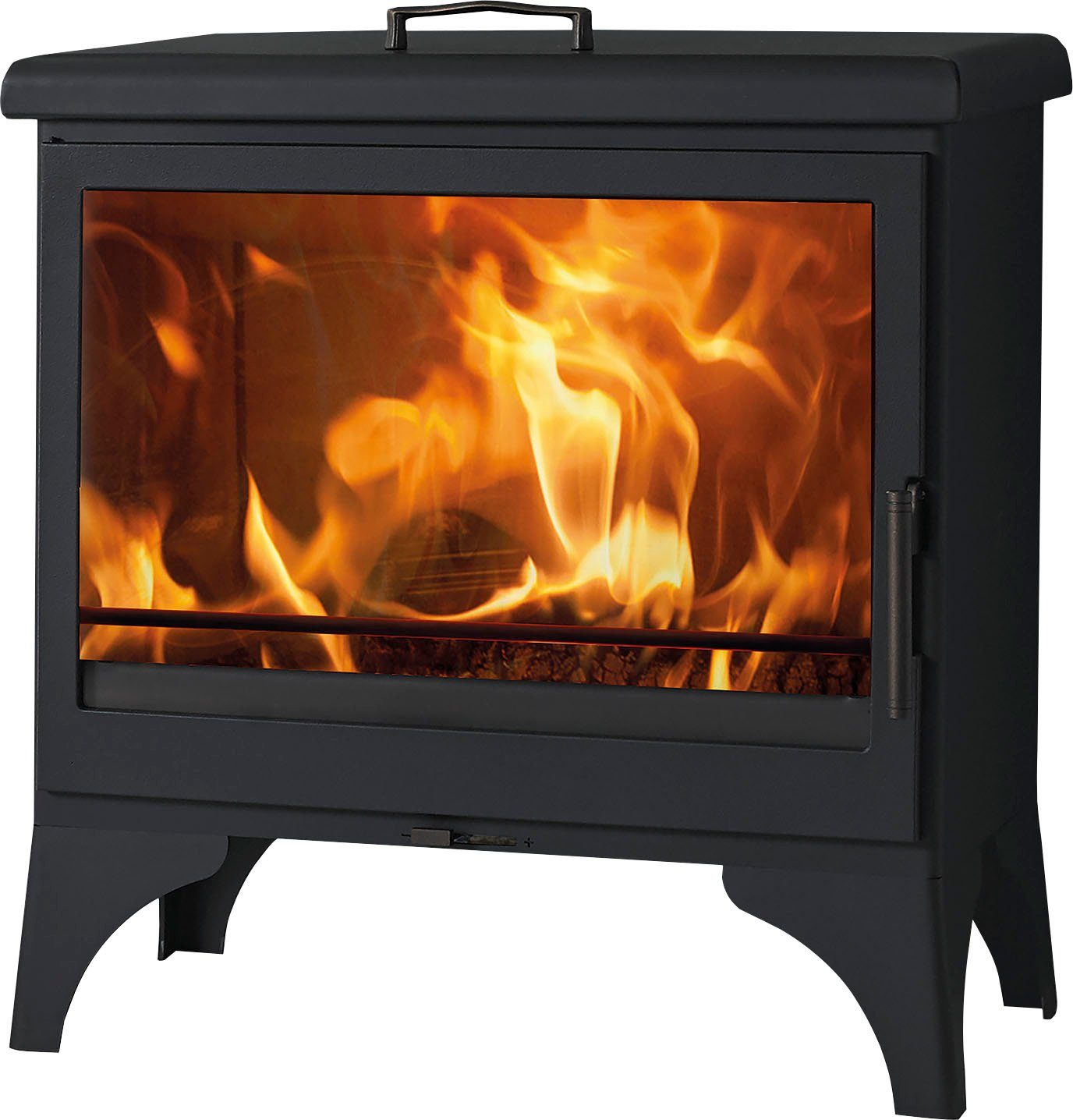 Panadero Kaminofen Kaminofen Boheme Ecodesign, 9,8 kW, Zeitbrand