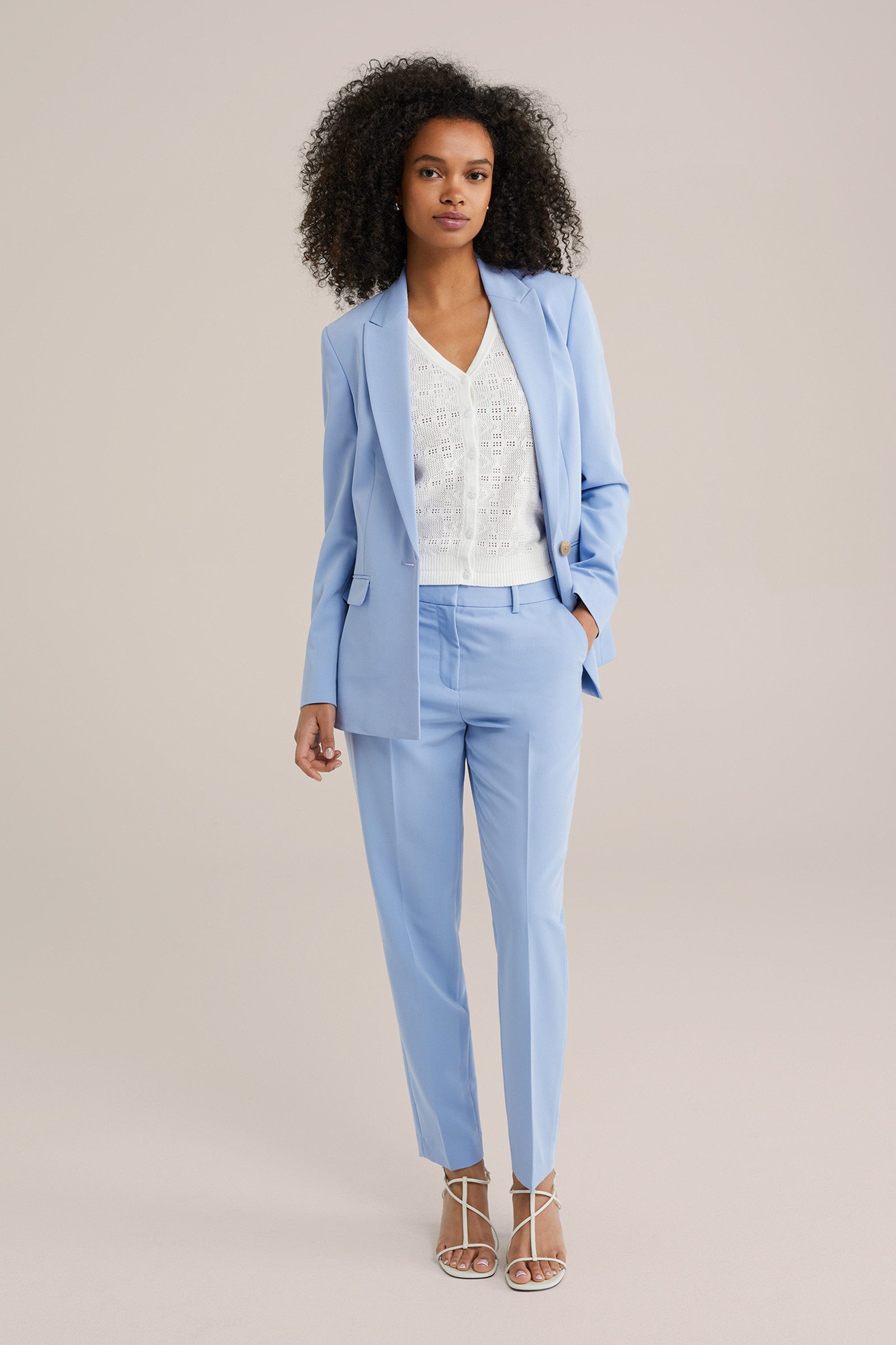 WE Fashion Anzughose günstig online kaufen