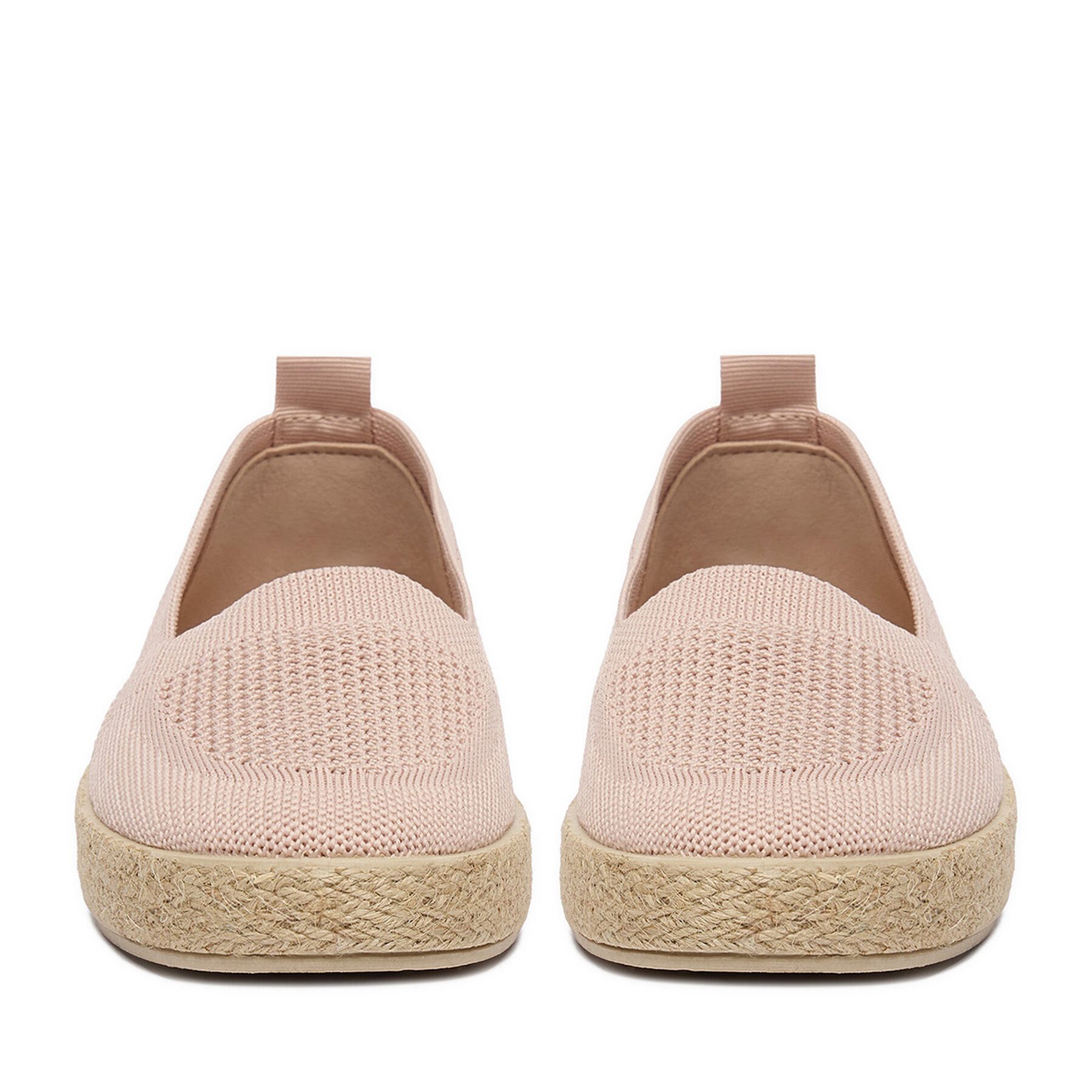 Jenny Jenny Damen-Espadrilles Rosa Espadrille – Bild 4 von 4