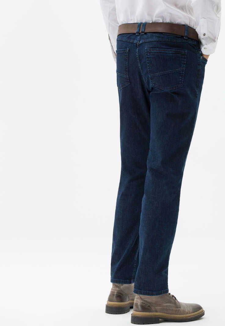 EUREX by BRAX 5-Pocket-Jeans blau Style LUKE