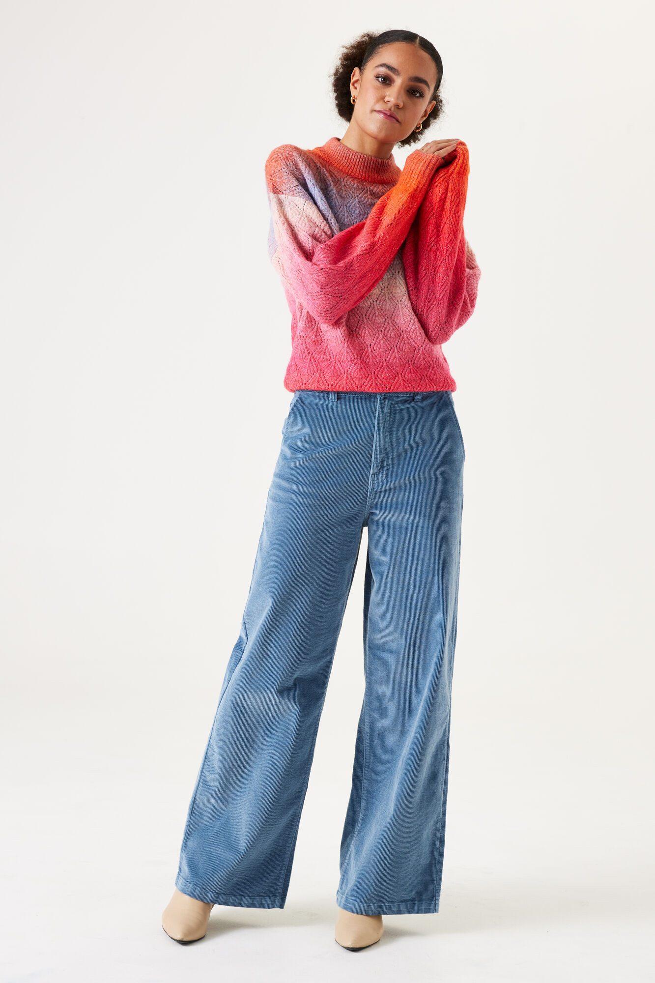 Garcia 2-in-1-Hose Hose