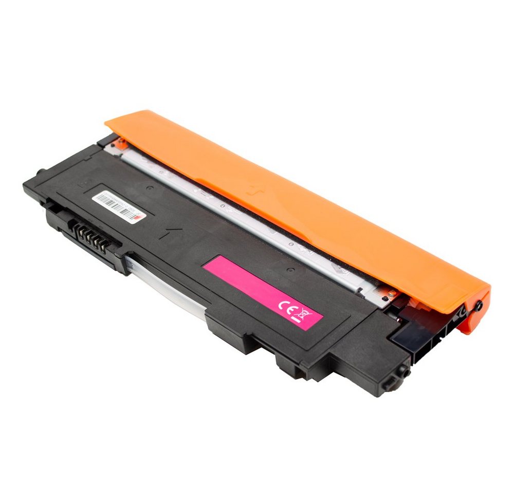 ABC Tonerkartusche, (Kompatibler Toner für HP 117A W2073A Magenta Color Laser 150 150a, HP Color Laser 150 150a 150nw MFP 178 178nw 178nwg 179 179fnw 179fwg), ABC