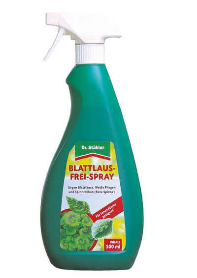 Dr. Stähler Pflanzen-Pilzfrei 500ml Blattlausfrei-Spray gebrauchsfertig Dr. Stähler, 500 ml