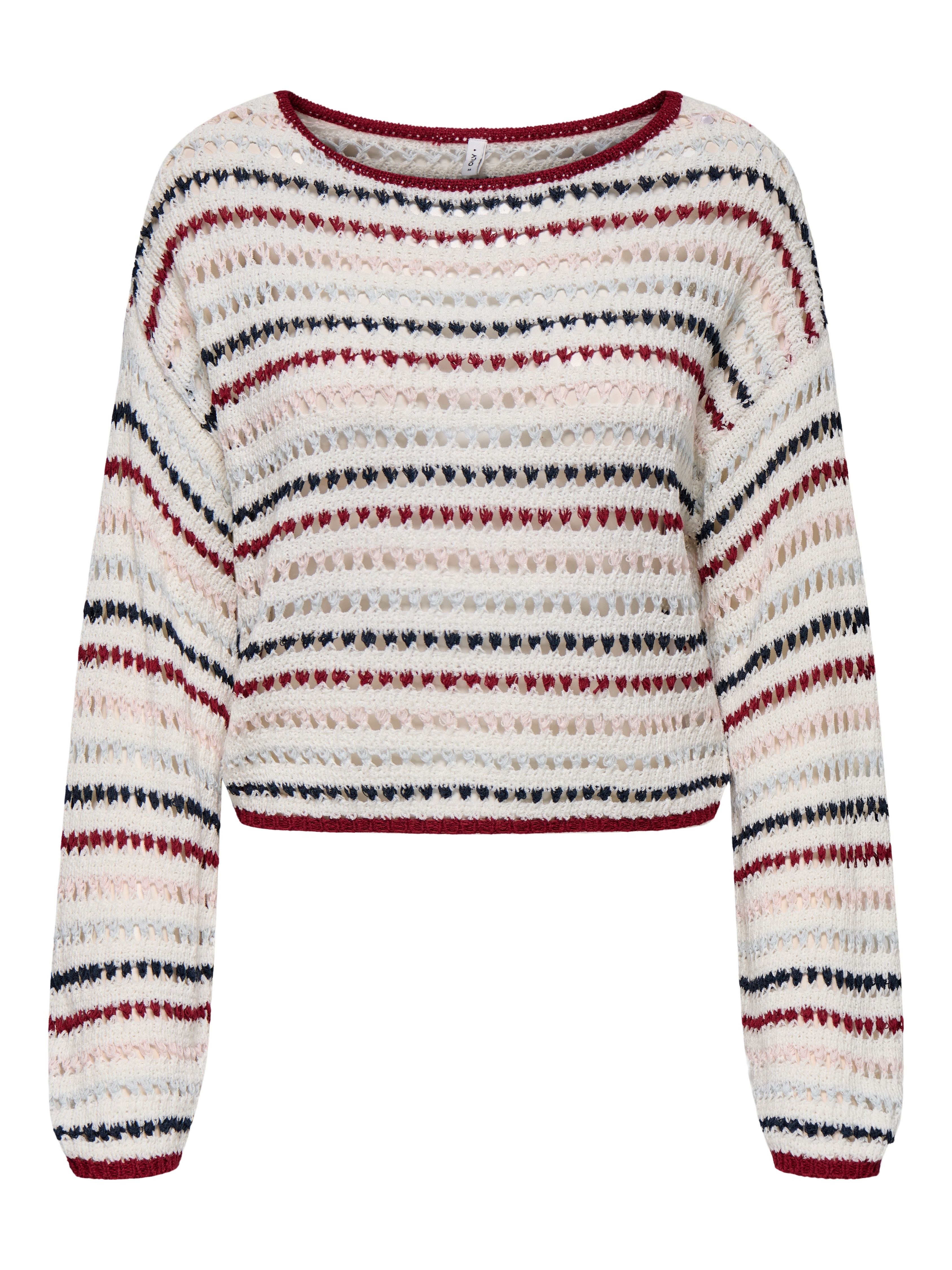 3/4 Arm-Pullover