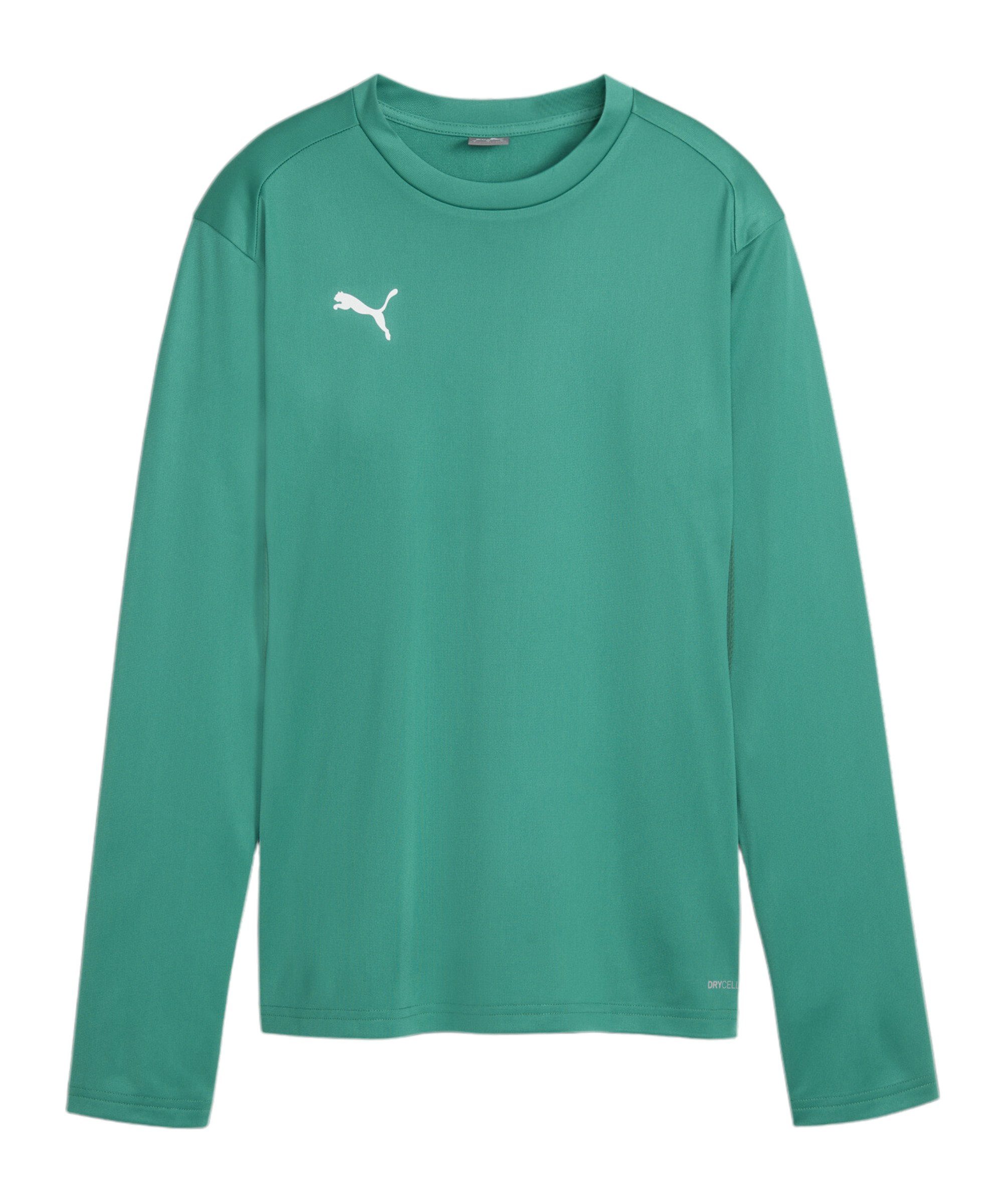 PUMA Sweater teamGOAL Training Sweatshirt Damen