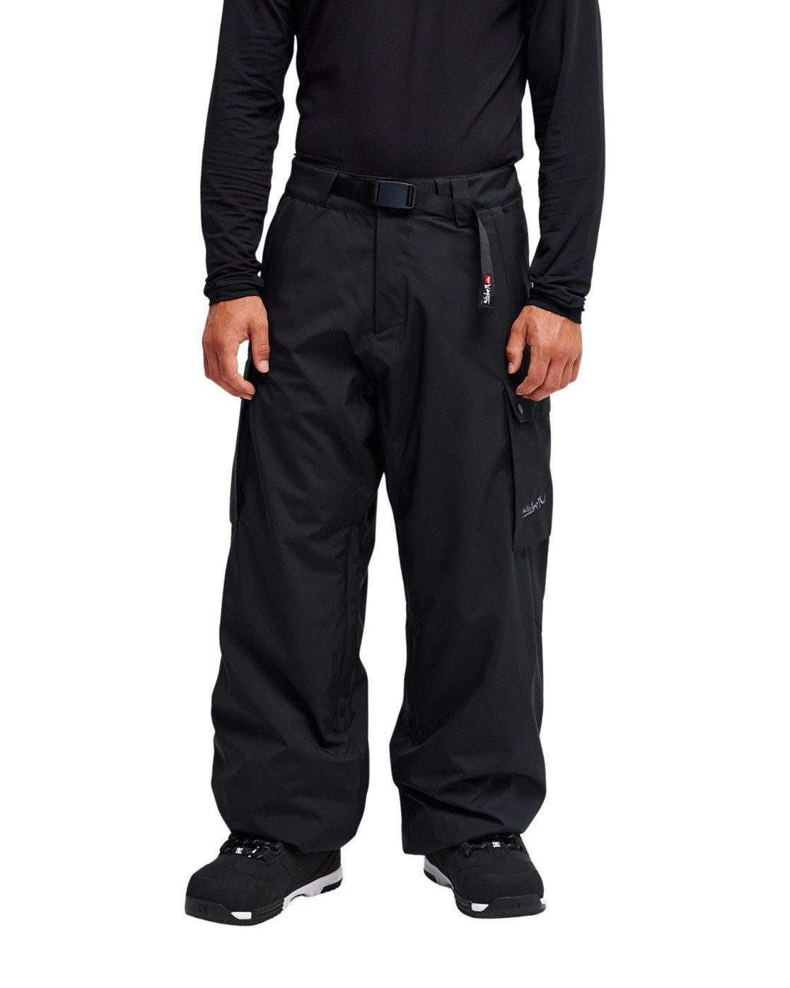 Snowboardhose Young Guns Snow Down Cargo 20K