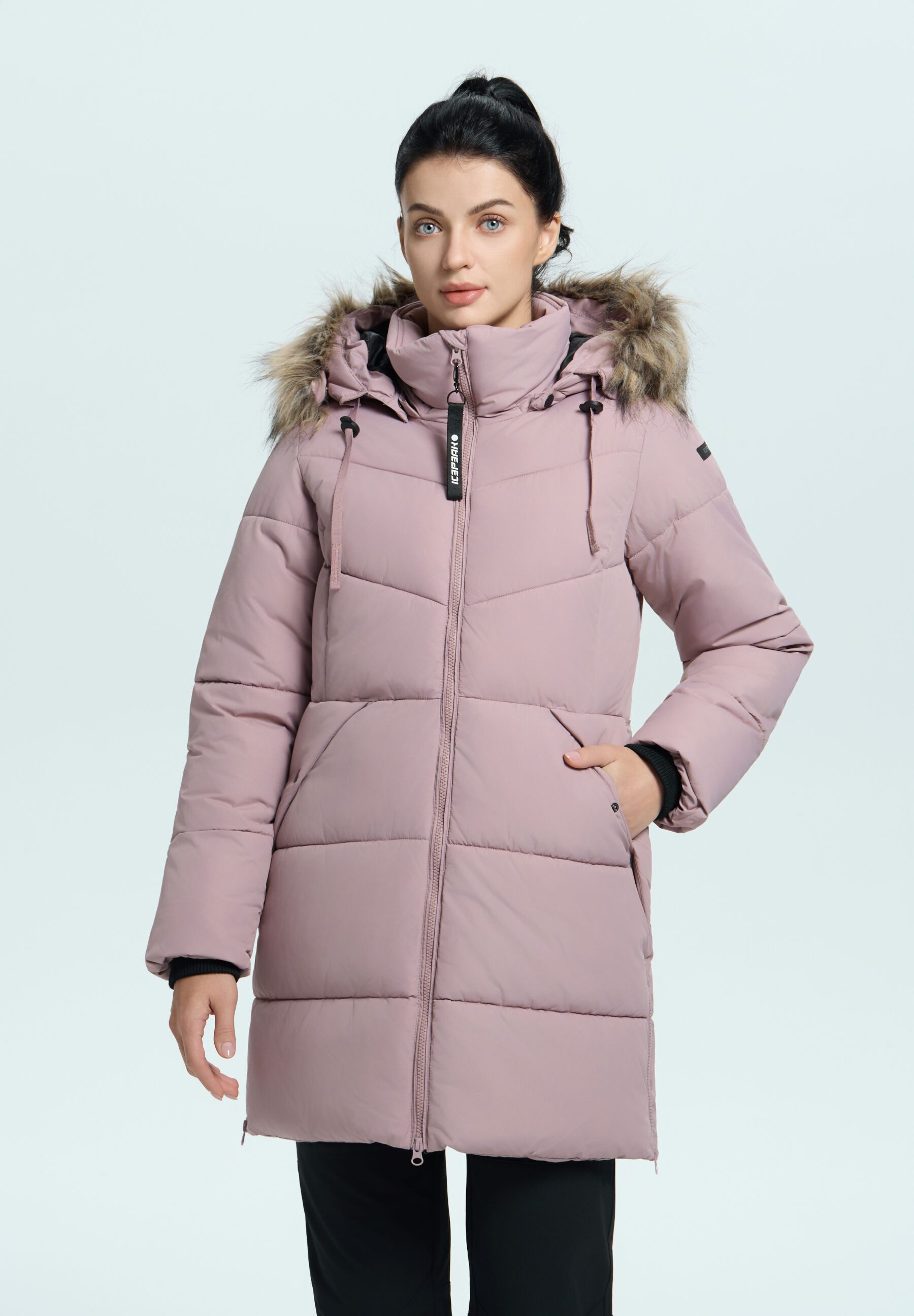 Icepeak Outdoorjacke Icepeak Mantel Adaire günstig online kaufen