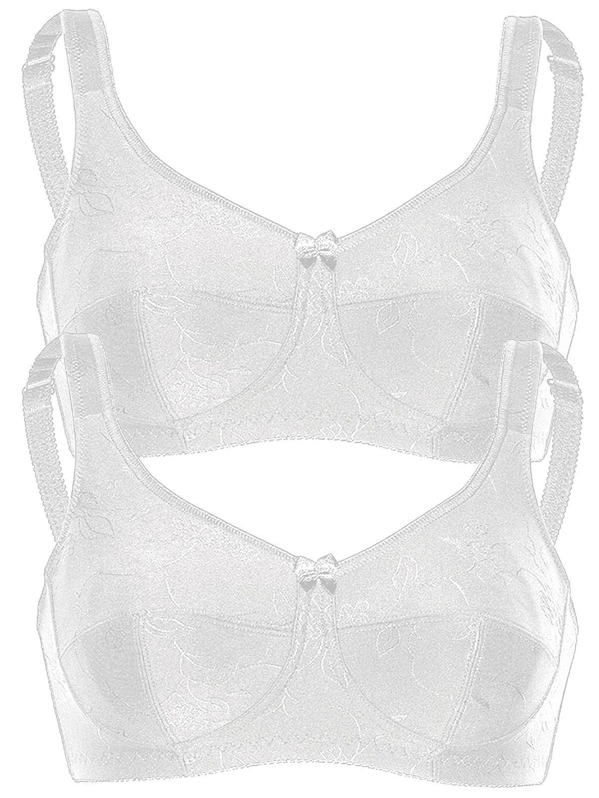 Set: Soft-BH 2er Sparpack Soft BH Functional Bras