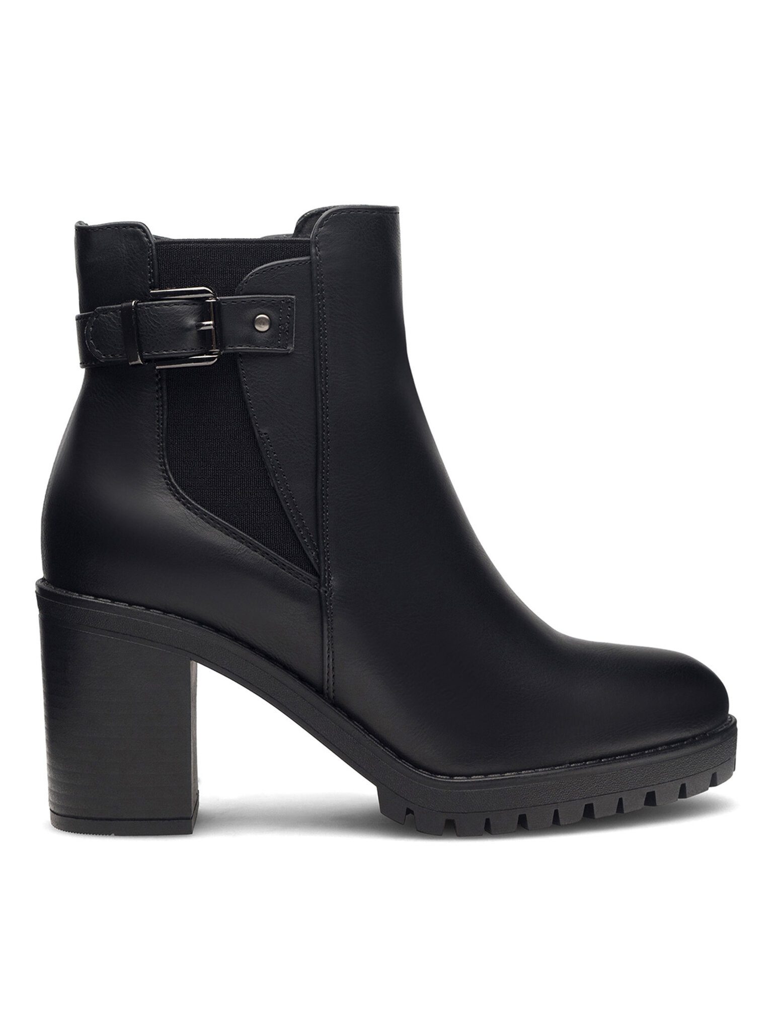 Clara Barson Clara Barson Stiefeletten Damen MAGNA HL221125 Schwarz Stiefel günstig online kaufen