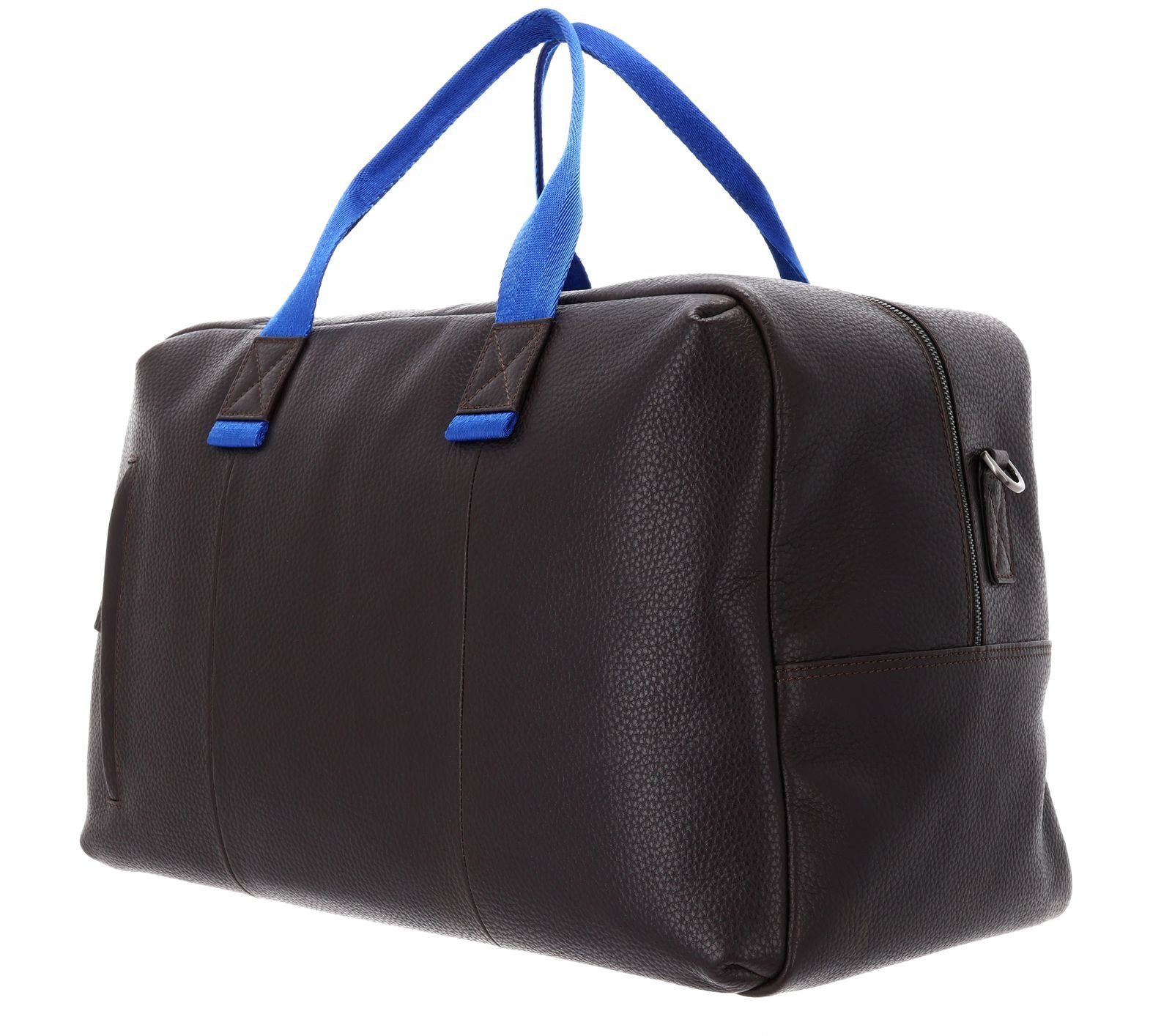 Leonhard Heyden Reisetasche Reisetasche 8206 (Set, 2-tlg), aus echtem Rindsleder