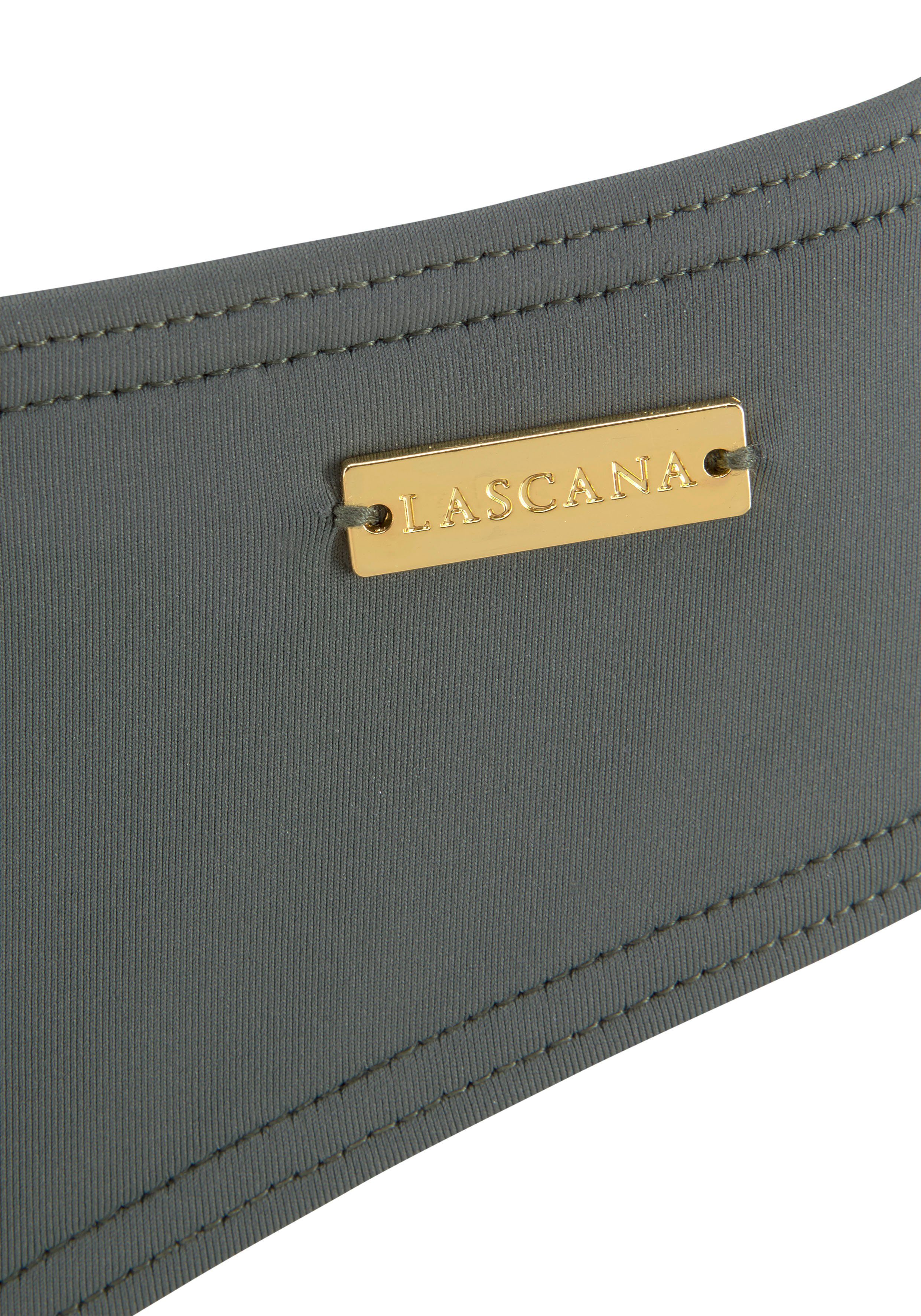 LASCANA Bikini-Hose Italy in uni