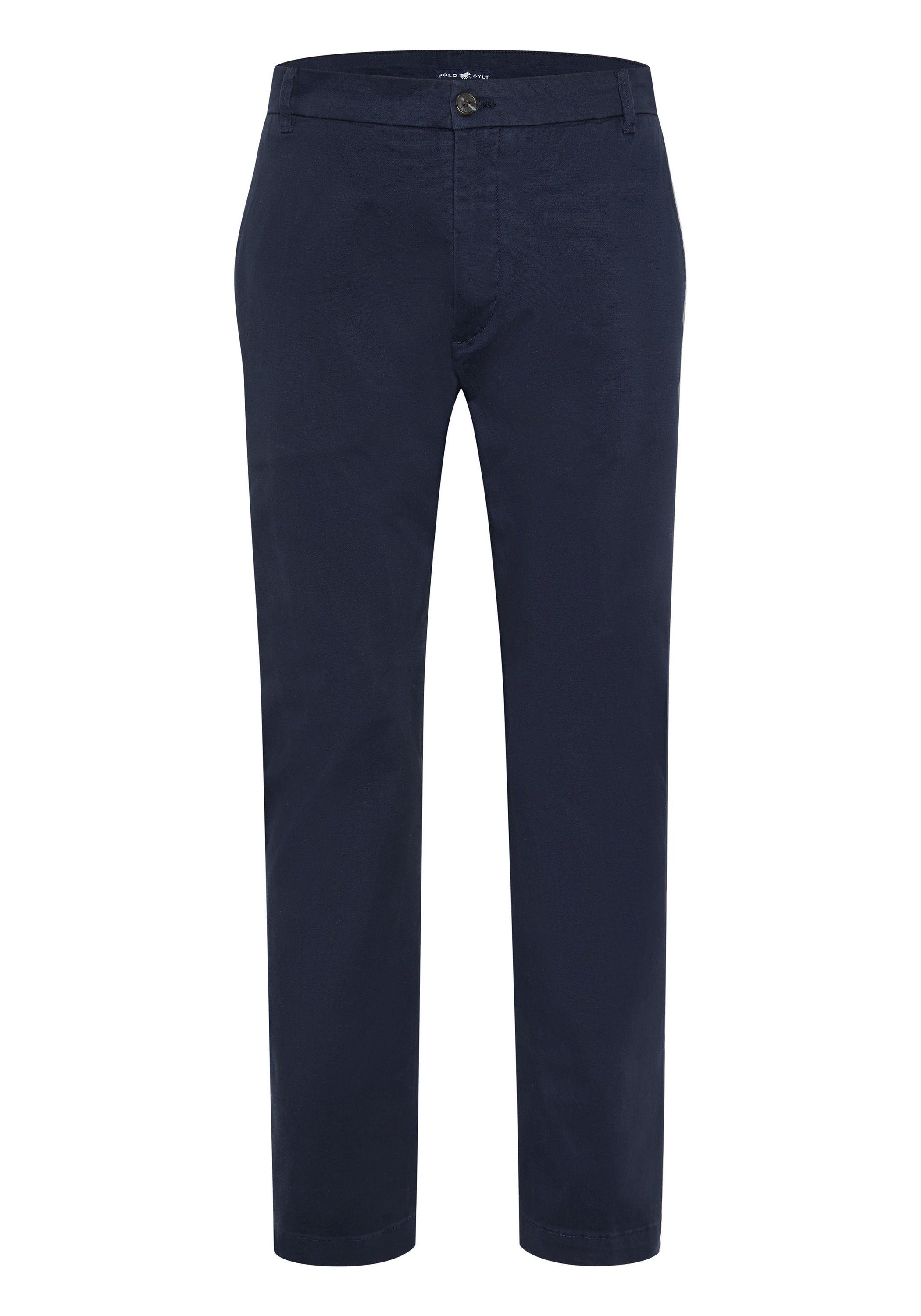 Polo Sylt Chinohose im cleanen Design 19-3924 Night Sky