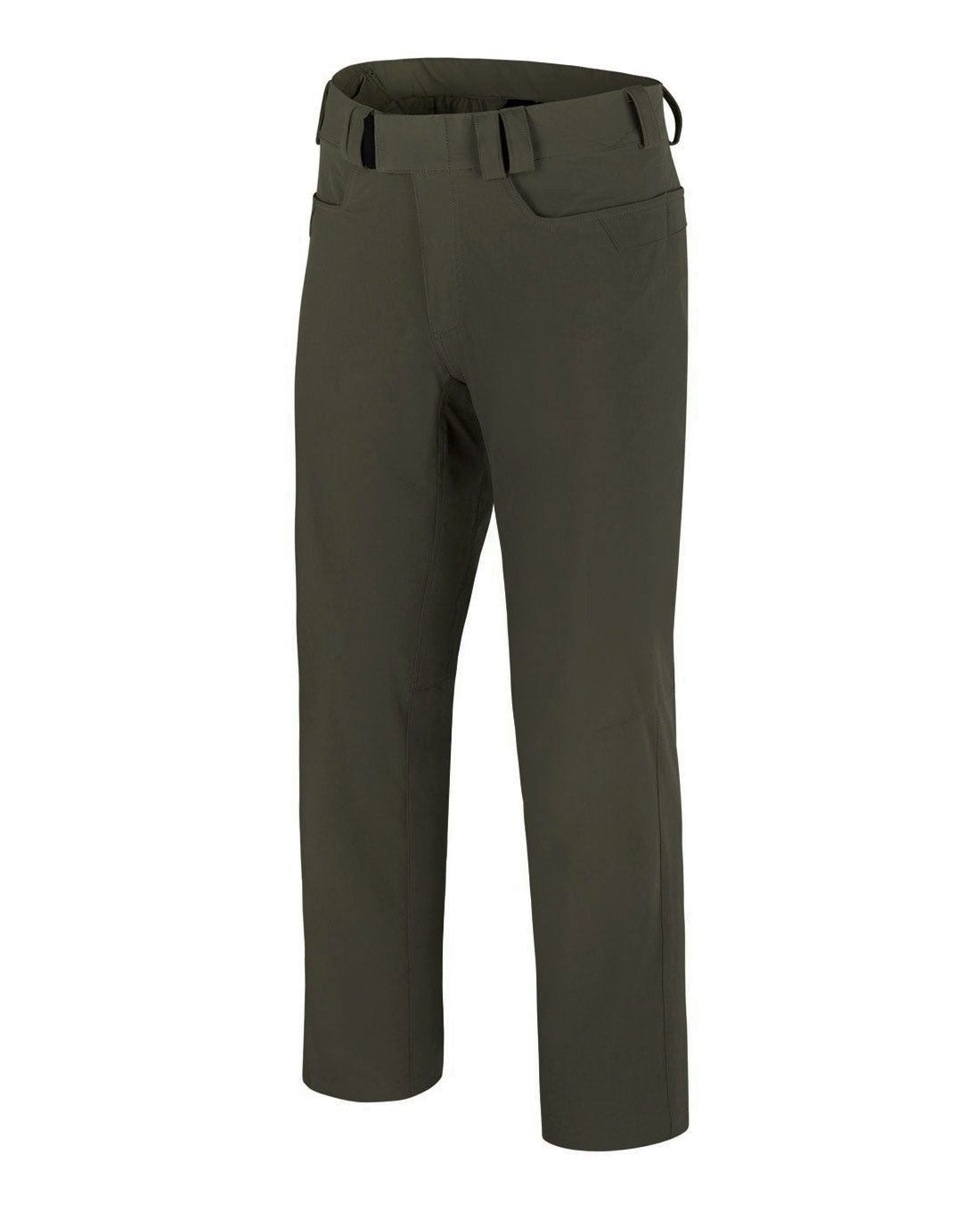 Helikon-Tex Funktionshose COVERT TACTICAL PANTS - VersaStretch Taiga Green